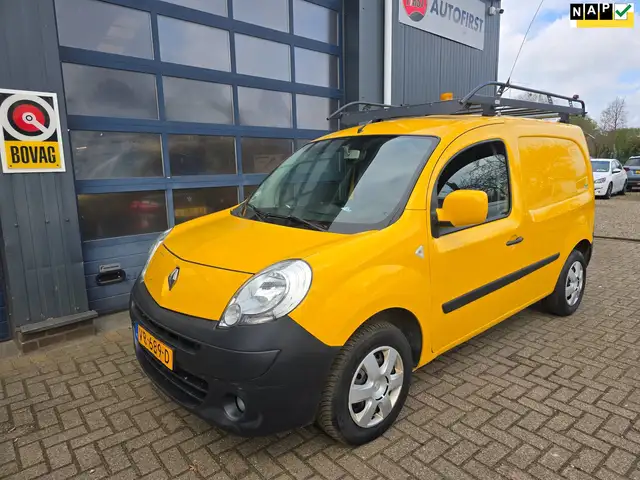 Renault Kangoo Z.E. Express (ex Accu)