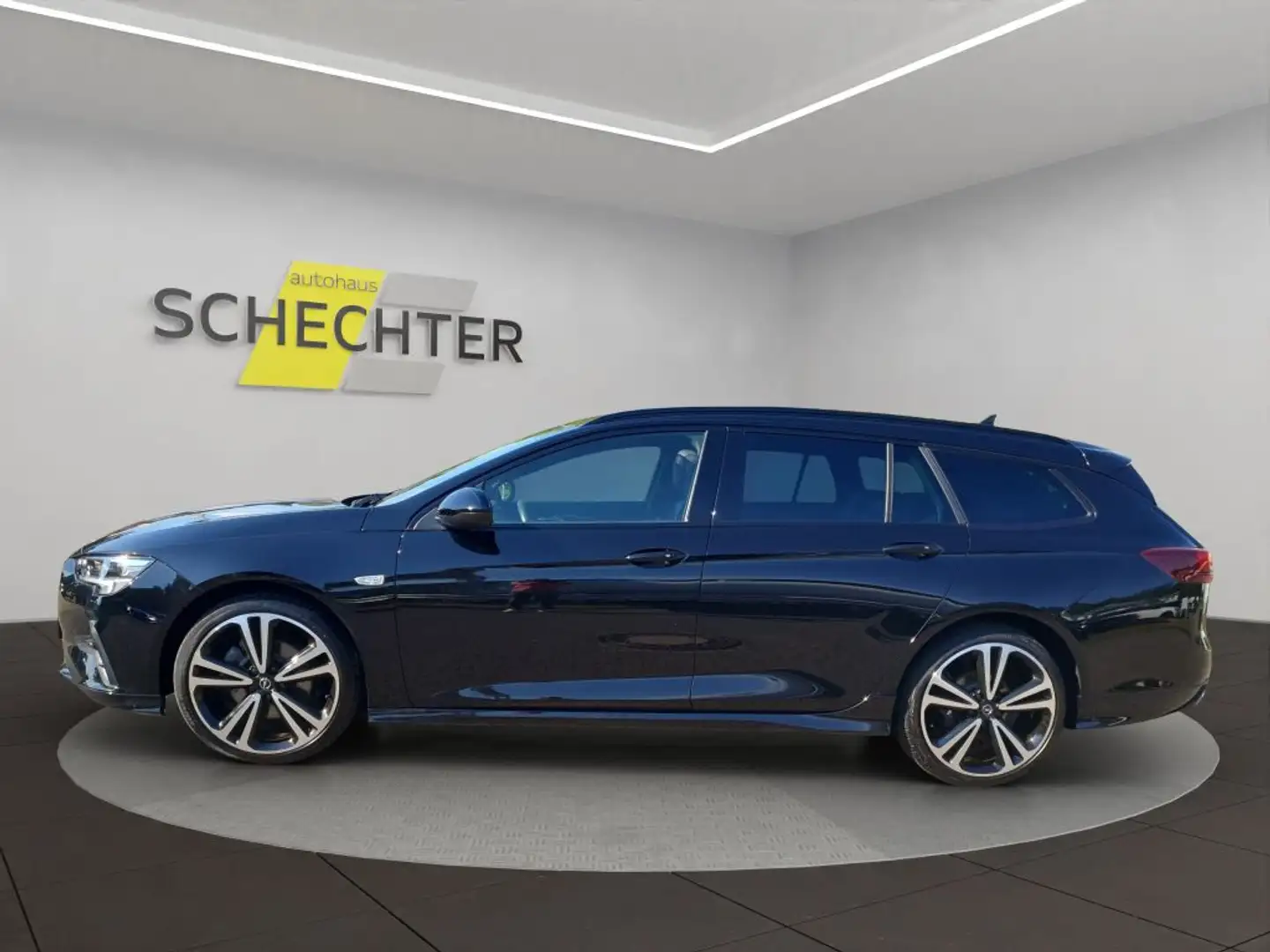 Opel Insignia Sports Tourer 2.0 Diesel Ultimate Negro - 2