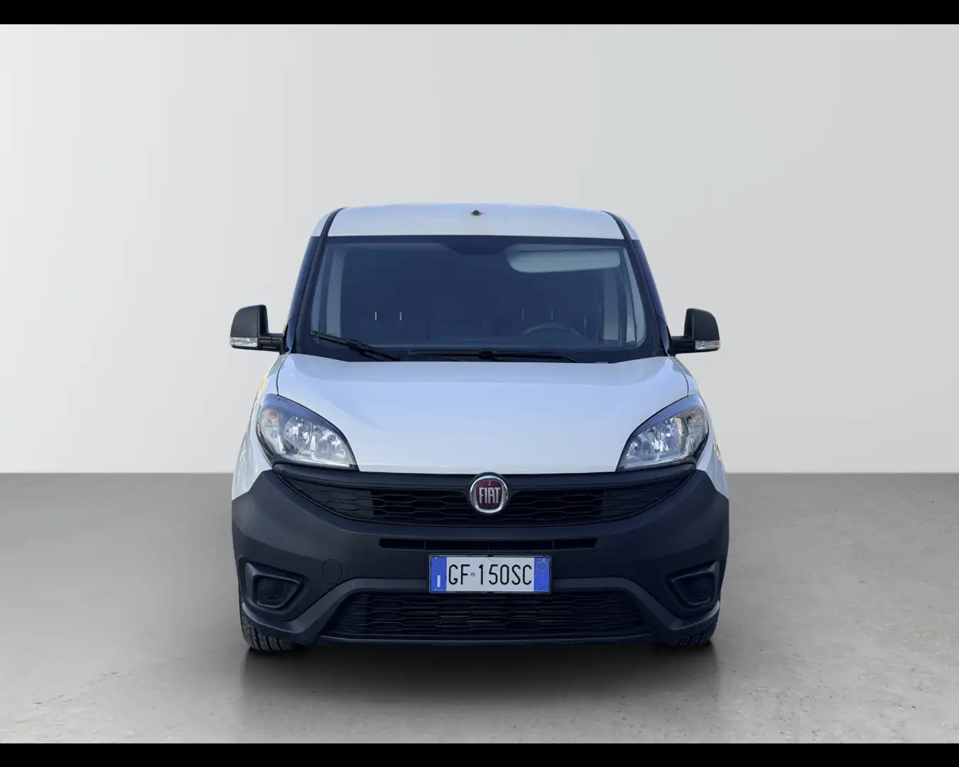 Fiat Doblo cargo maxi 1.6 mjt 105cv LH1 Business S&S Weiß - 2