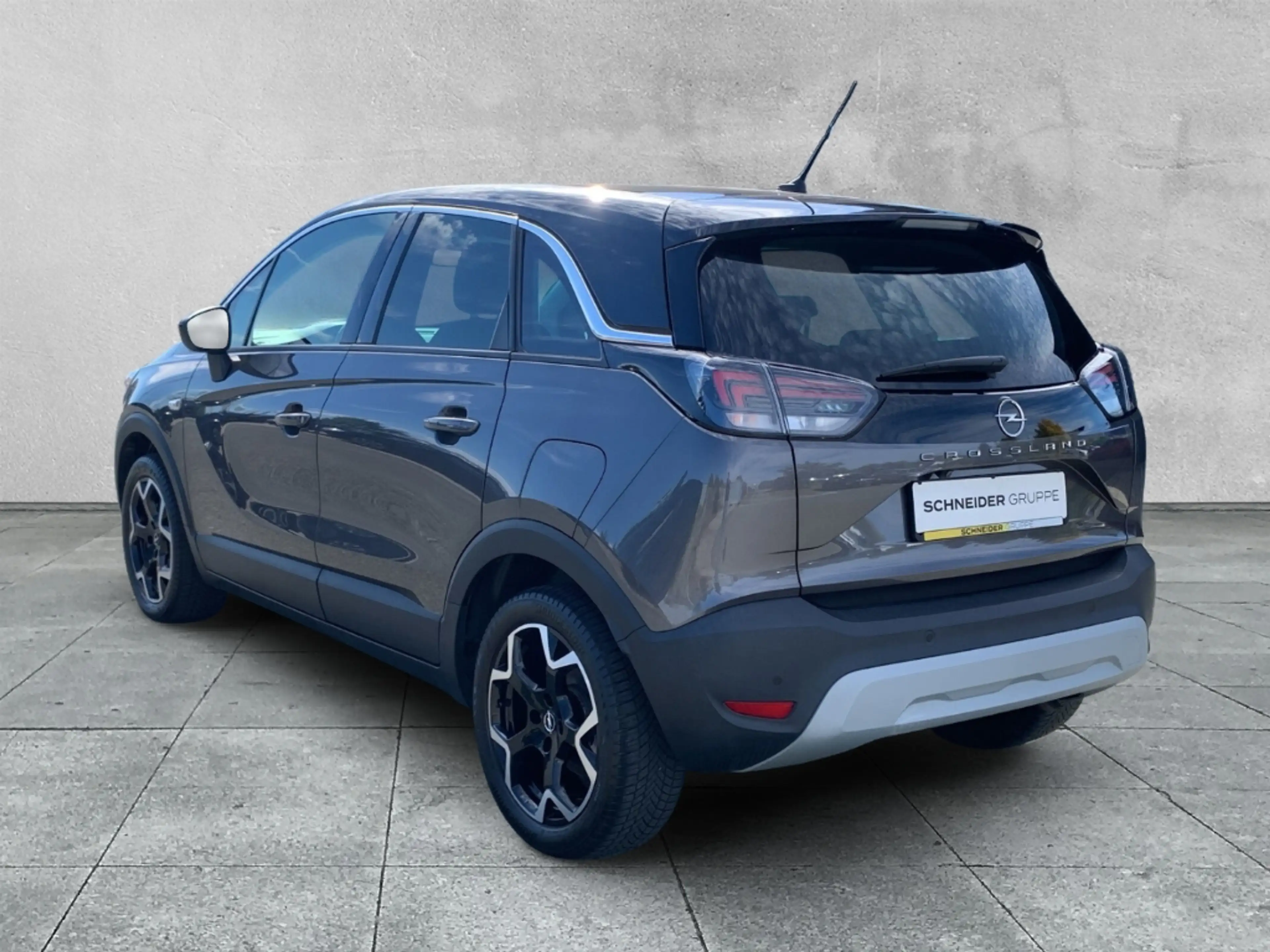 Opel Crossland X ELEGANCE 1.2 Turbo SHZ+LHZ+KAMERA+ — photo 3