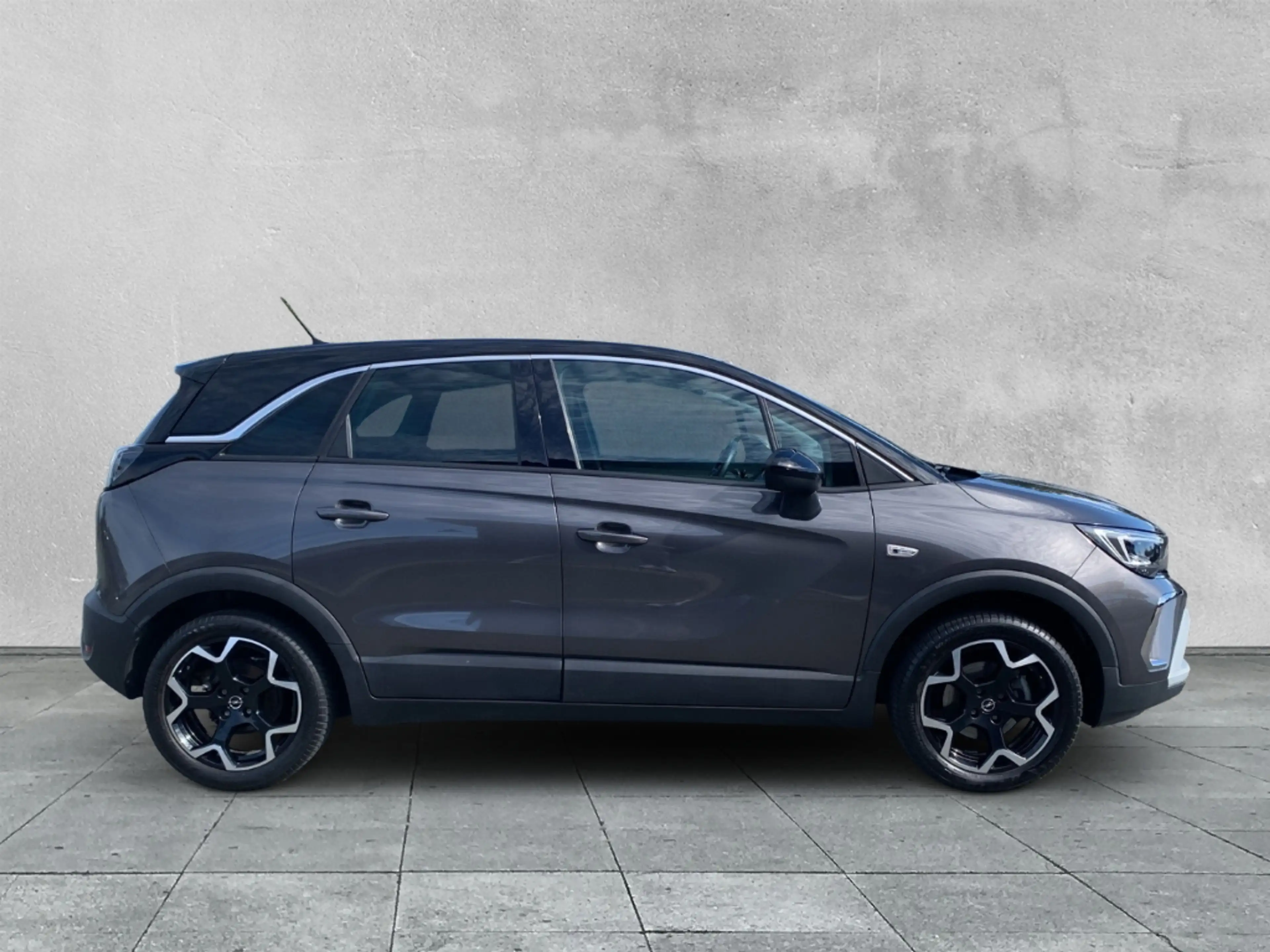 Opel Crossland X ELEGANCE 1.2 Turbo SHZ+LHZ+KAMERA+ — photo 6