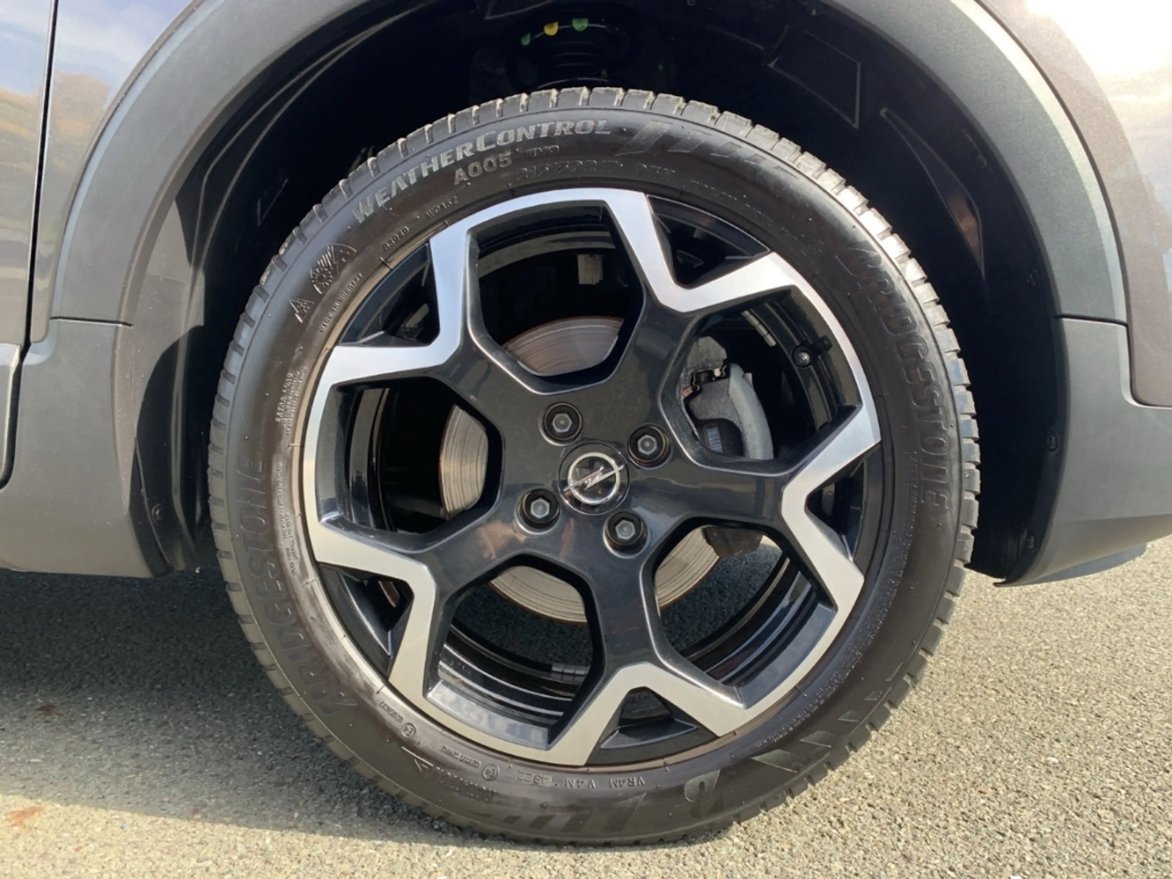 Opel Crossland X ELEGANCE 1.2 Turbo SHZ+LHZ+KAMERA+ — photo 13