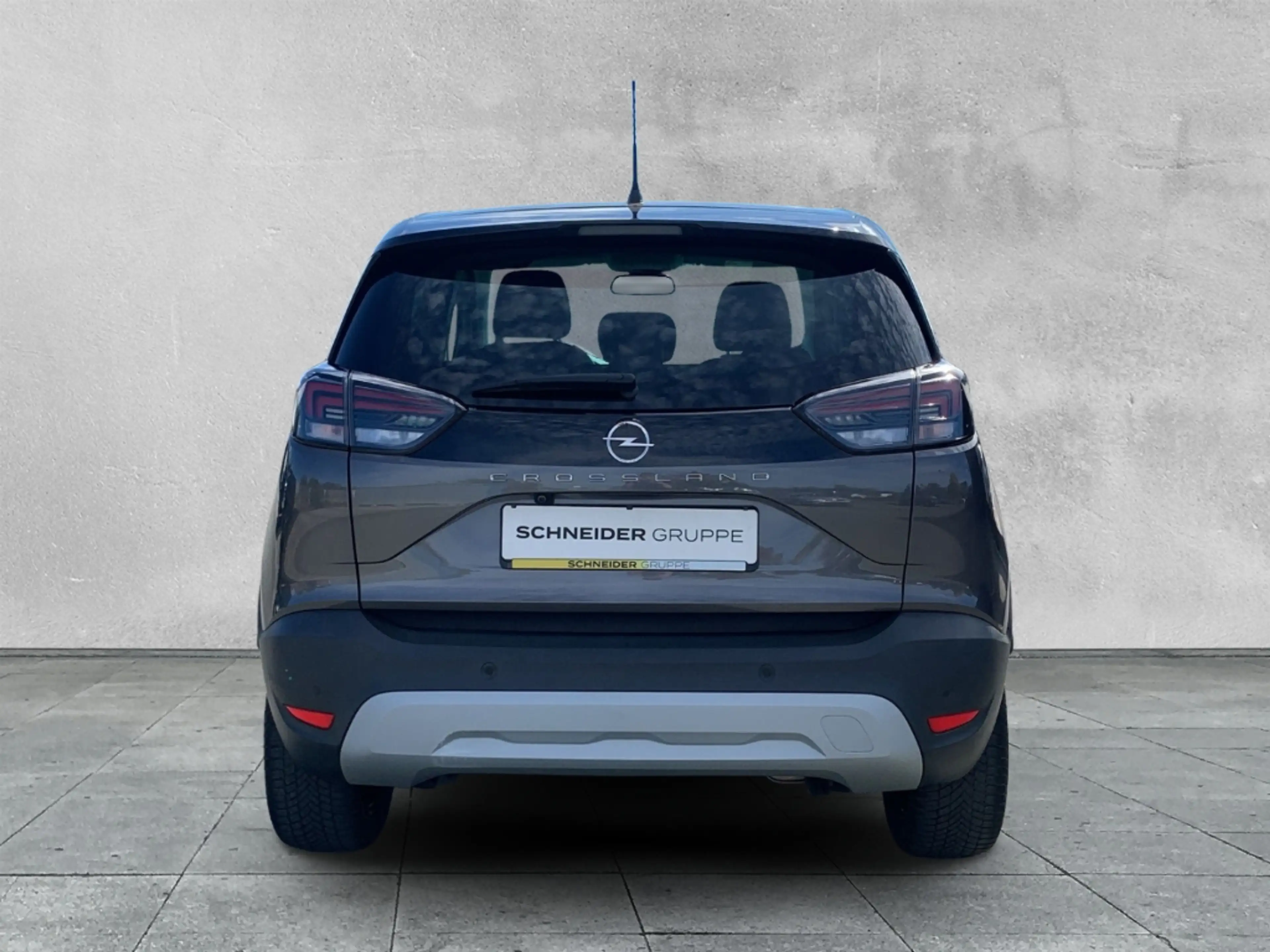 Opel Crossland X ELEGANCE 1.2 Turbo SHZ+LHZ+KAMERA+ — photo 4