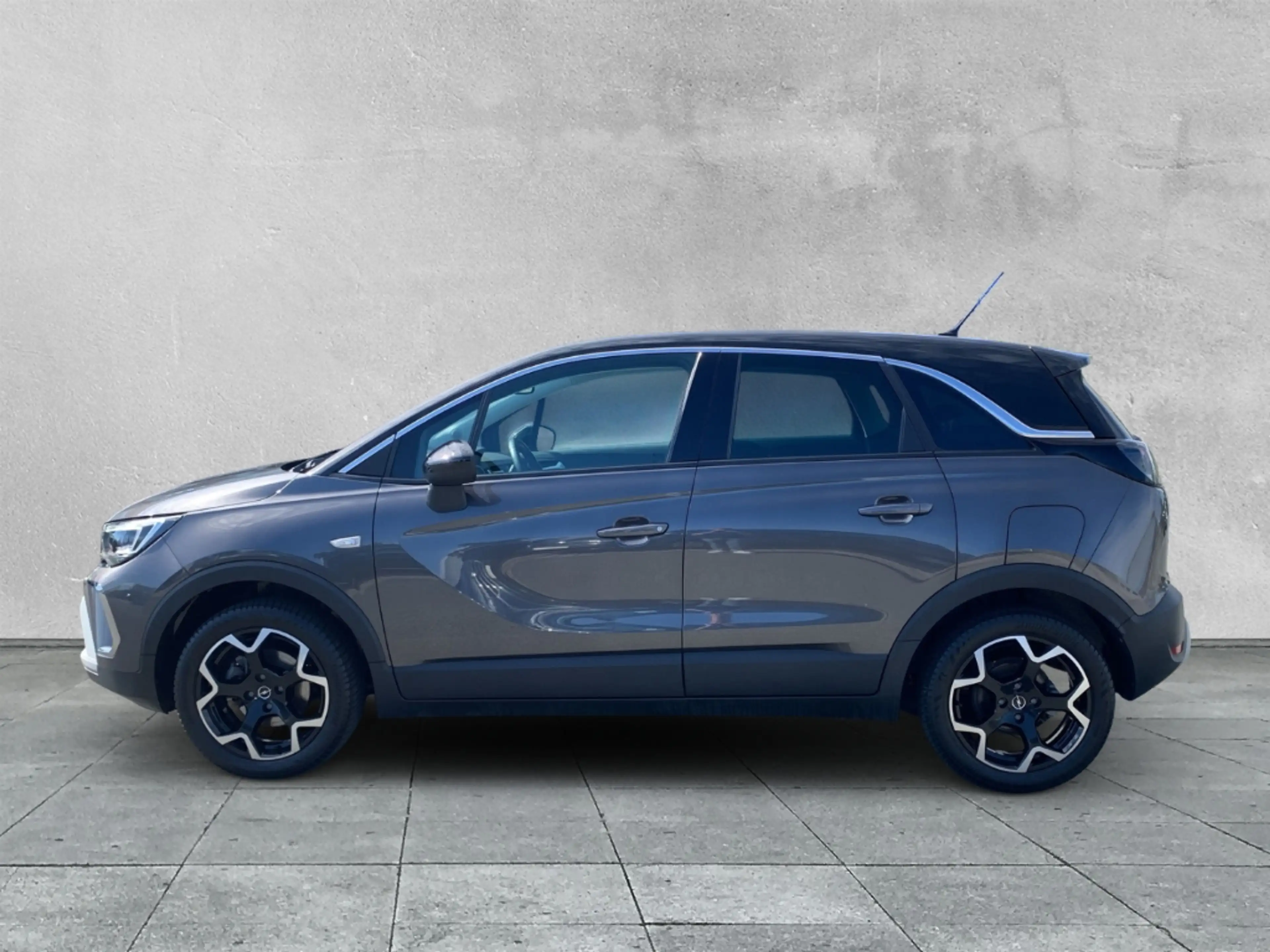 Opel Crossland X ELEGANCE 1.2 Turbo SHZ+LHZ+KAMERA+ — photo 2
