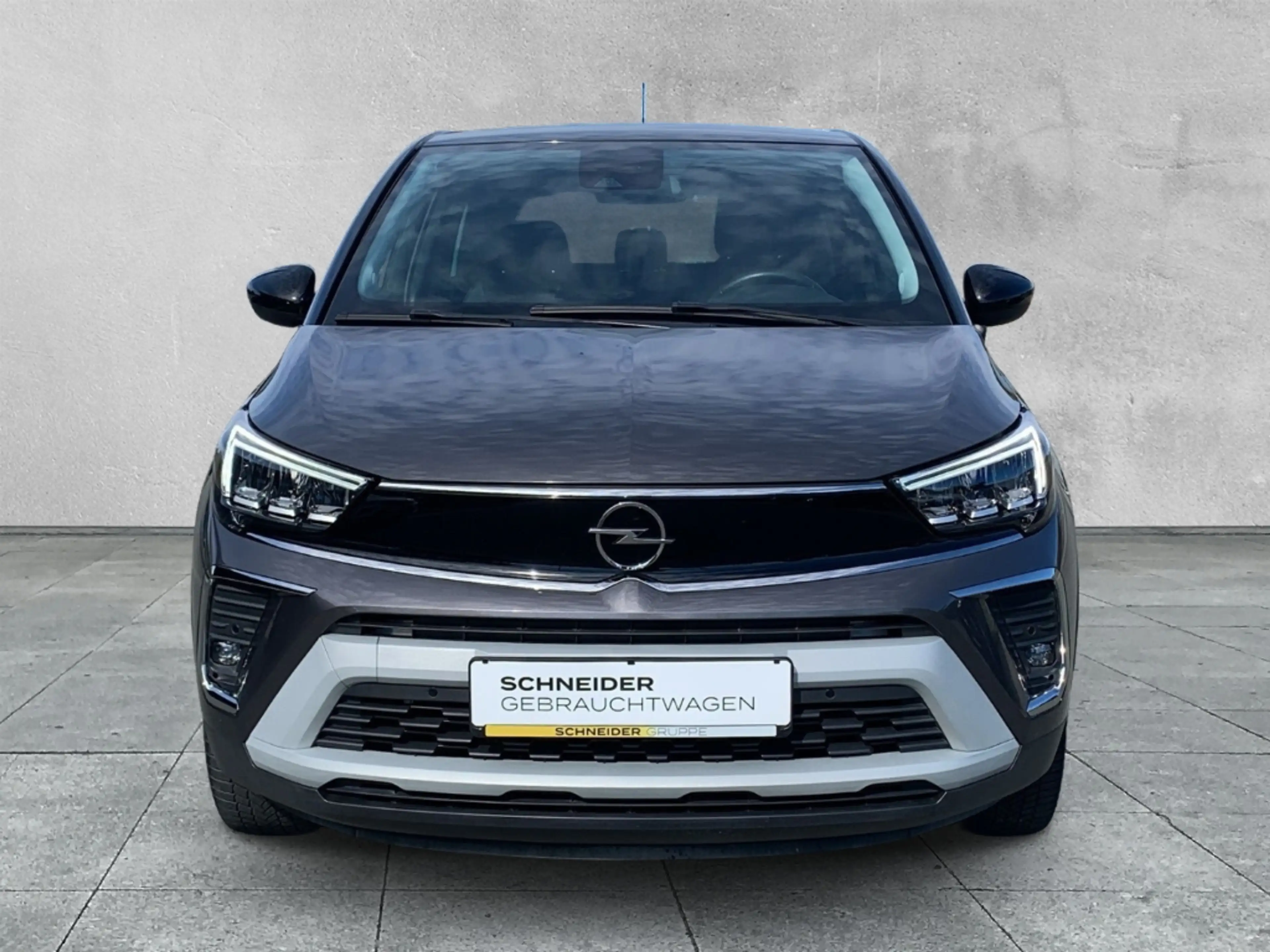 Opel Crossland X ELEGANCE 1.2 Turbo SHZ+LHZ+KAMERA+ — photo 8