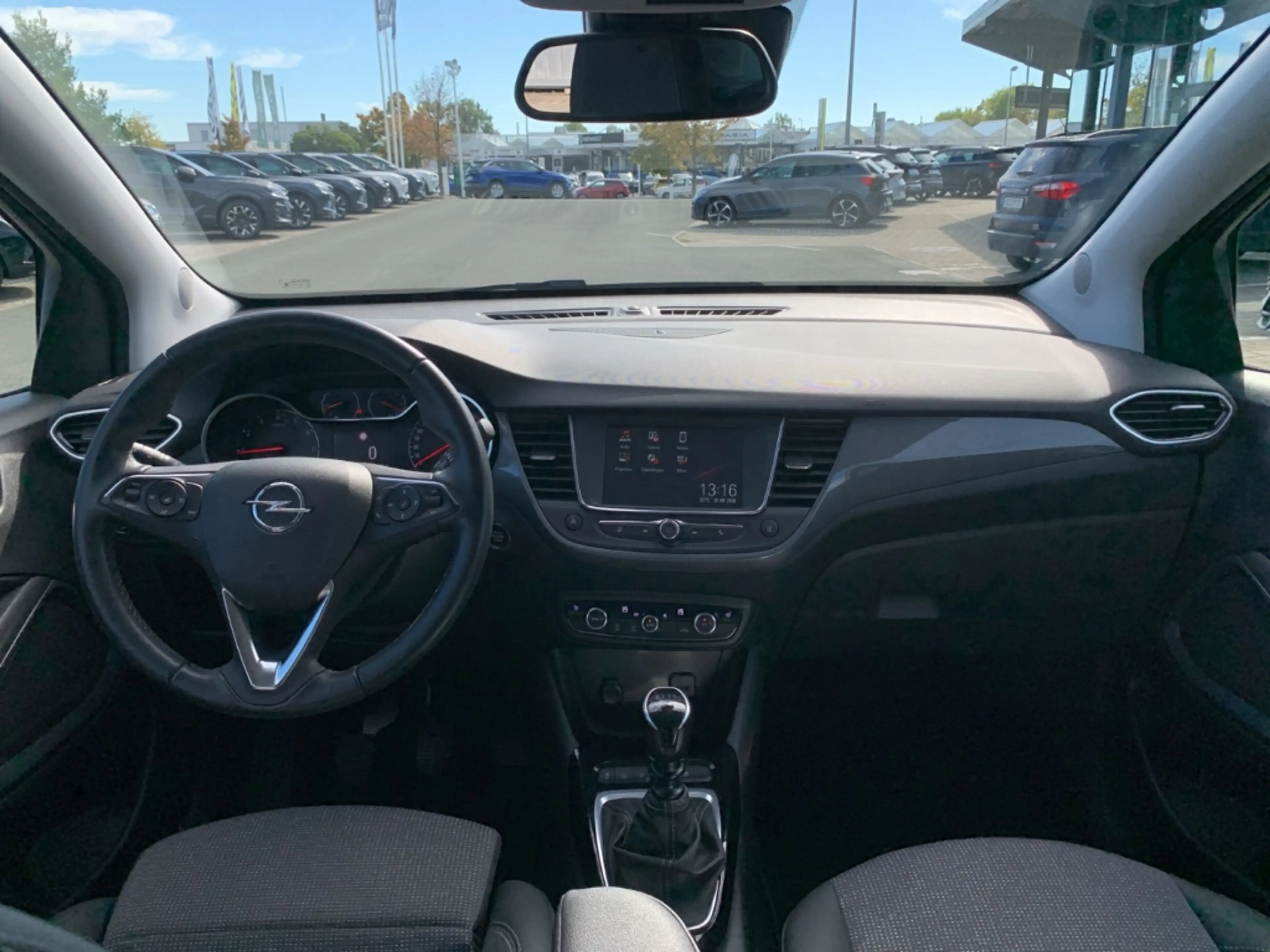 Opel Crossland X ELEGANCE 1.2 Turbo SHZ+LHZ+KAMERA+ — photo 14