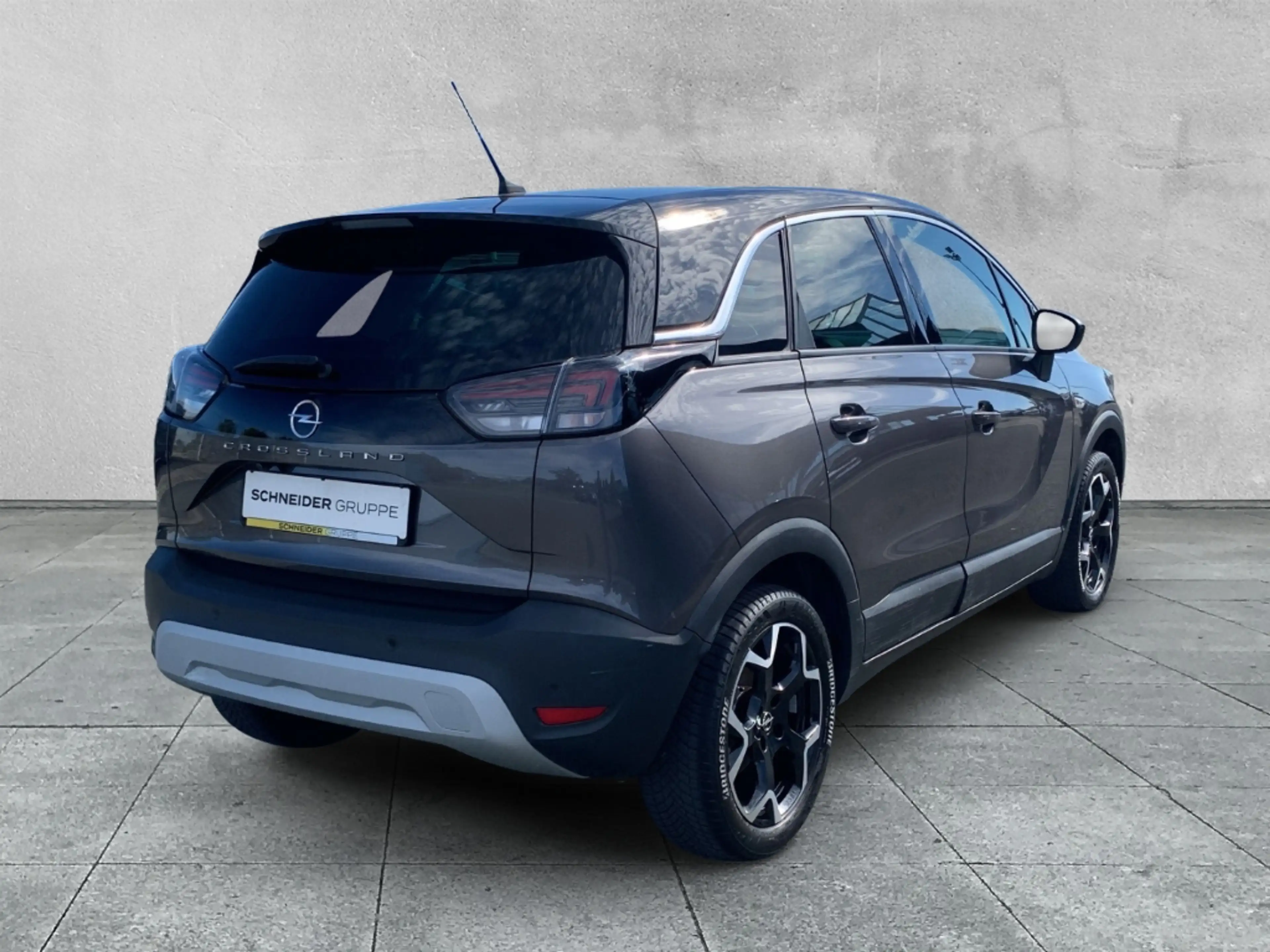 Opel Crossland X ELEGANCE 1.2 Turbo SHZ+LHZ+KAMERA+ — photo 5