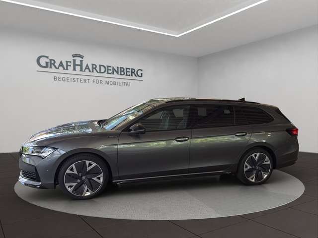 Skoda Superb Combi 2.0 TSI 4x4 DSG 265 PS Sportline Pano / A...