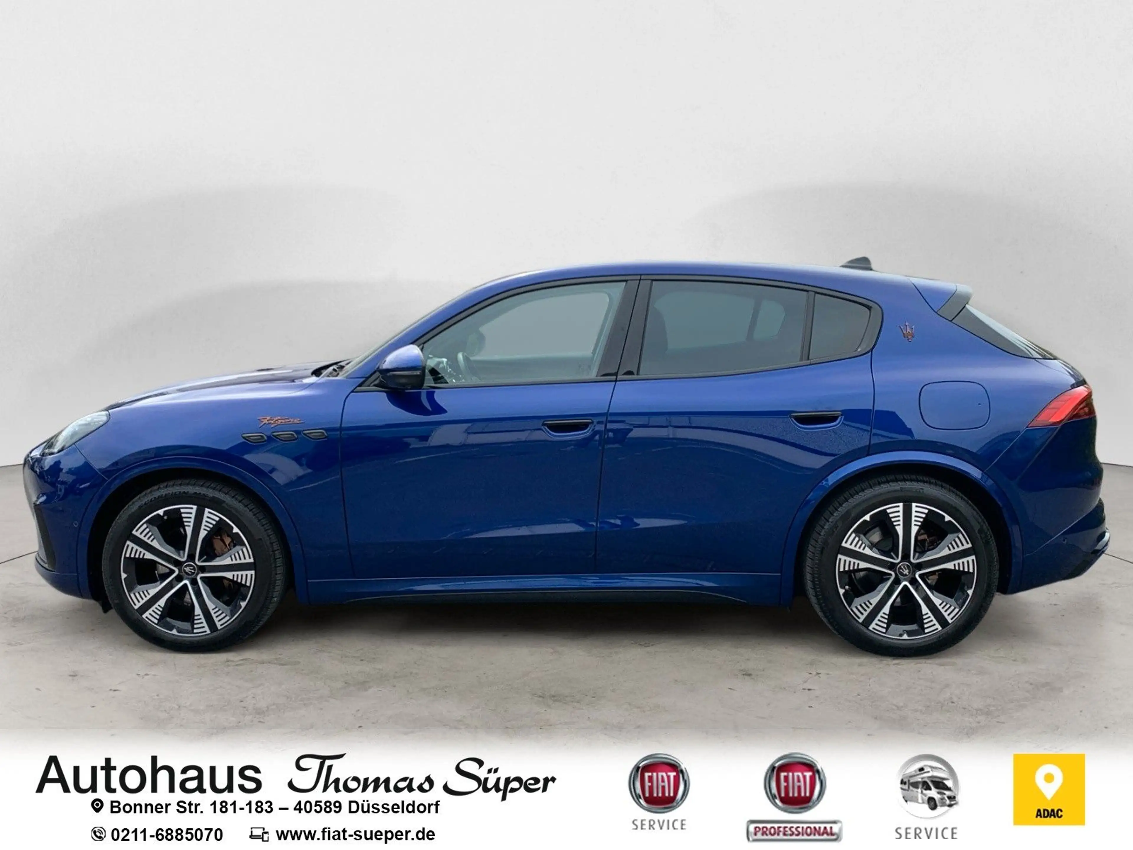 Maserati Grecale Folgore 410 kW - Schiebedach - Allrad — photo 2