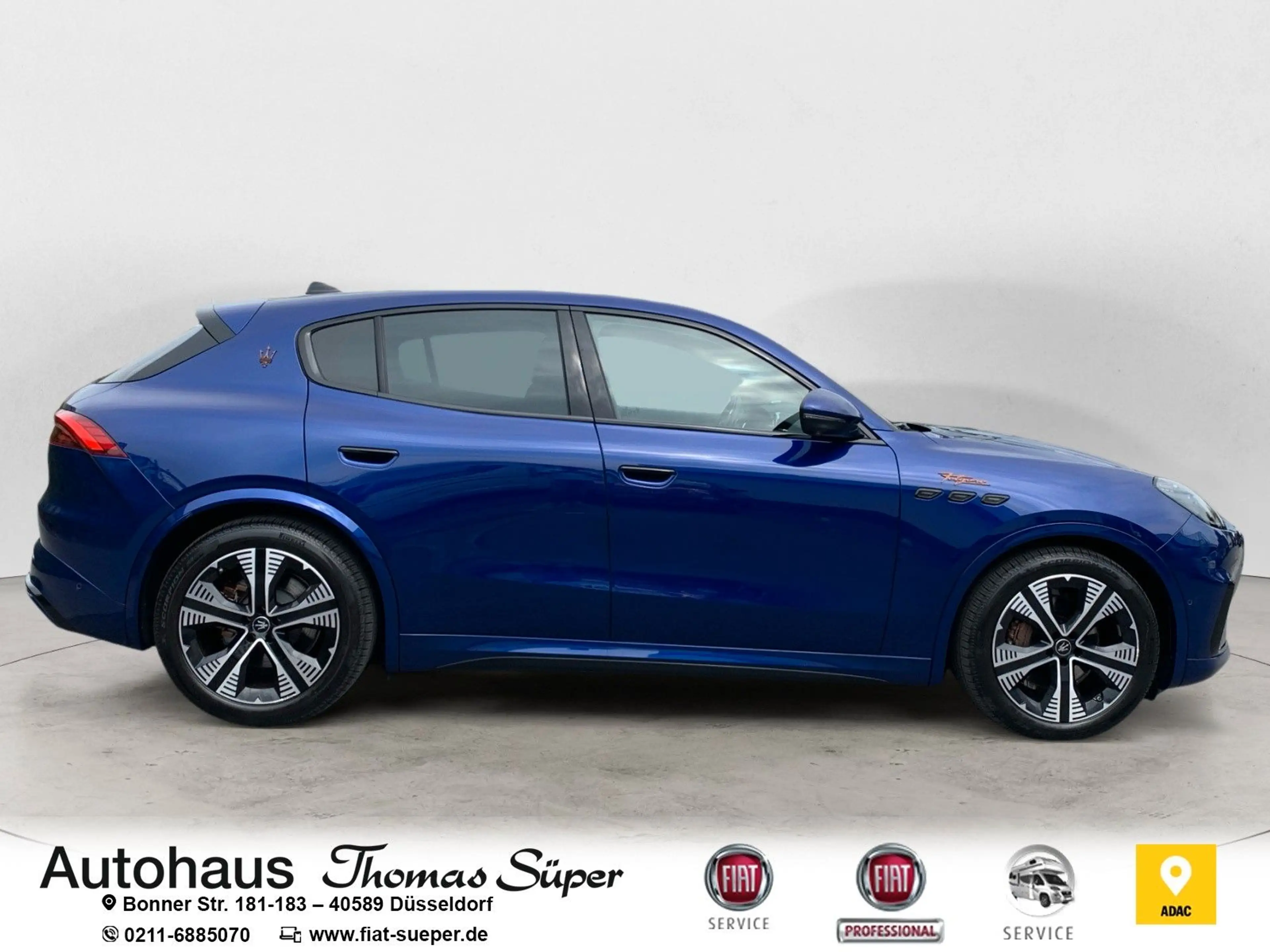 Maserati Grecale Folgore 410 kW - Schiebedach - Allrad — photo 6