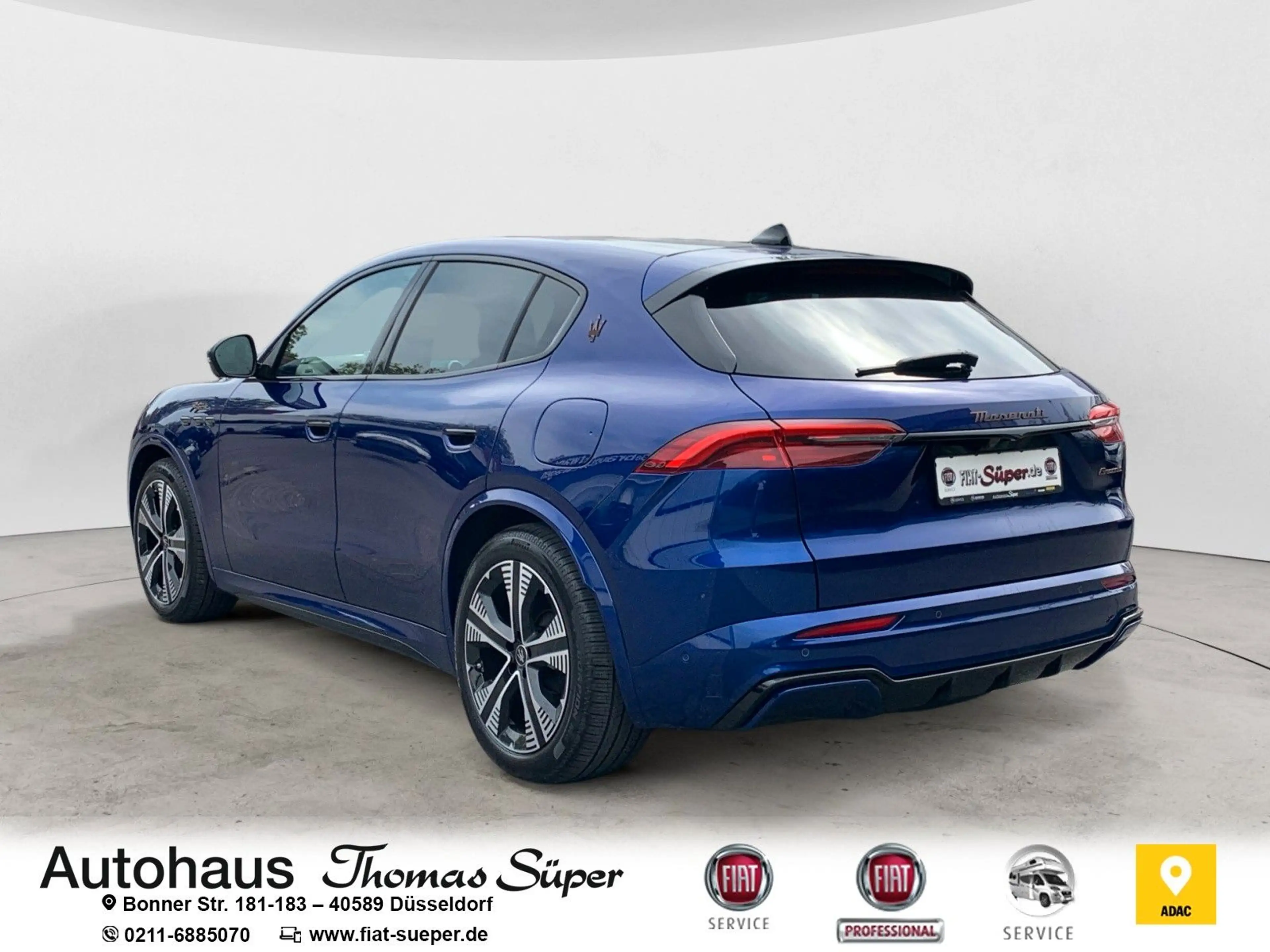 Maserati Grecale Folgore 410 kW - Schiebedach - Allrad — photo 3