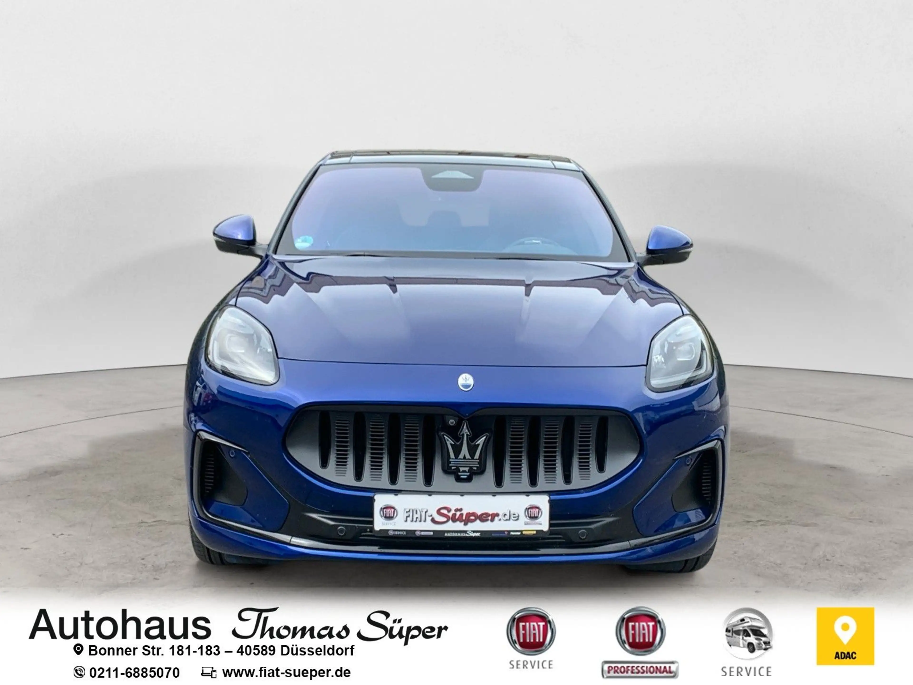 Maserati Grecale Folgore 410 kW - Schiebedach - Allrad — photo 8