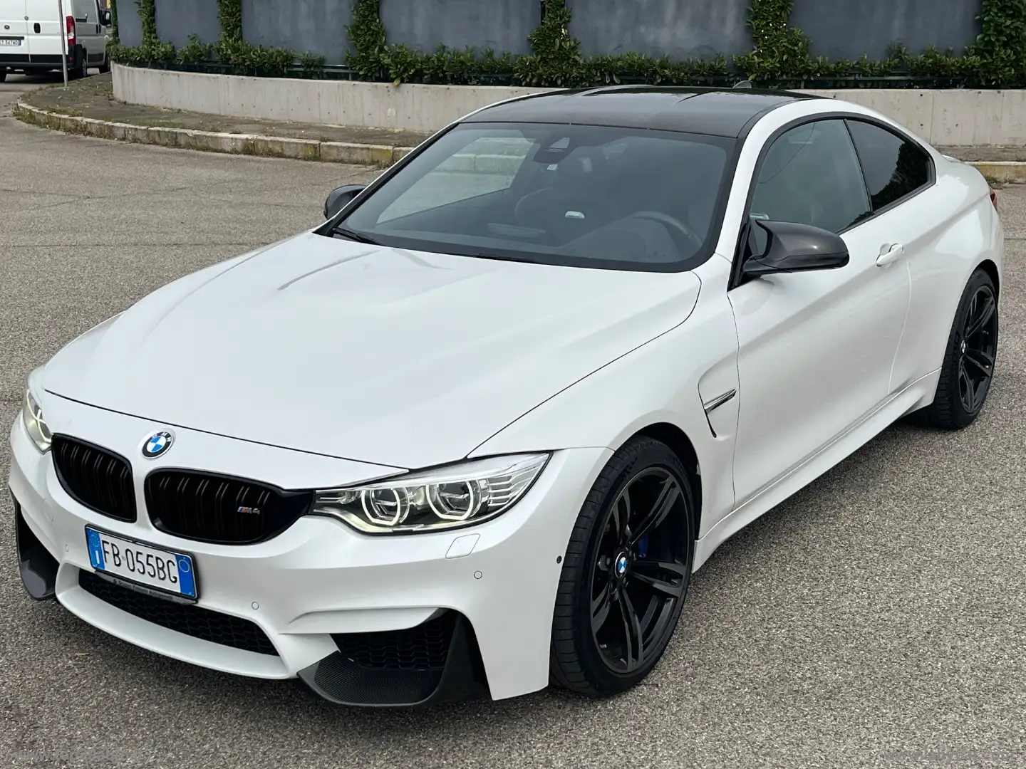 BMW M4 Pelle Totale|Cambio DKG|360° Camera|Tagliandata Blanco - 1