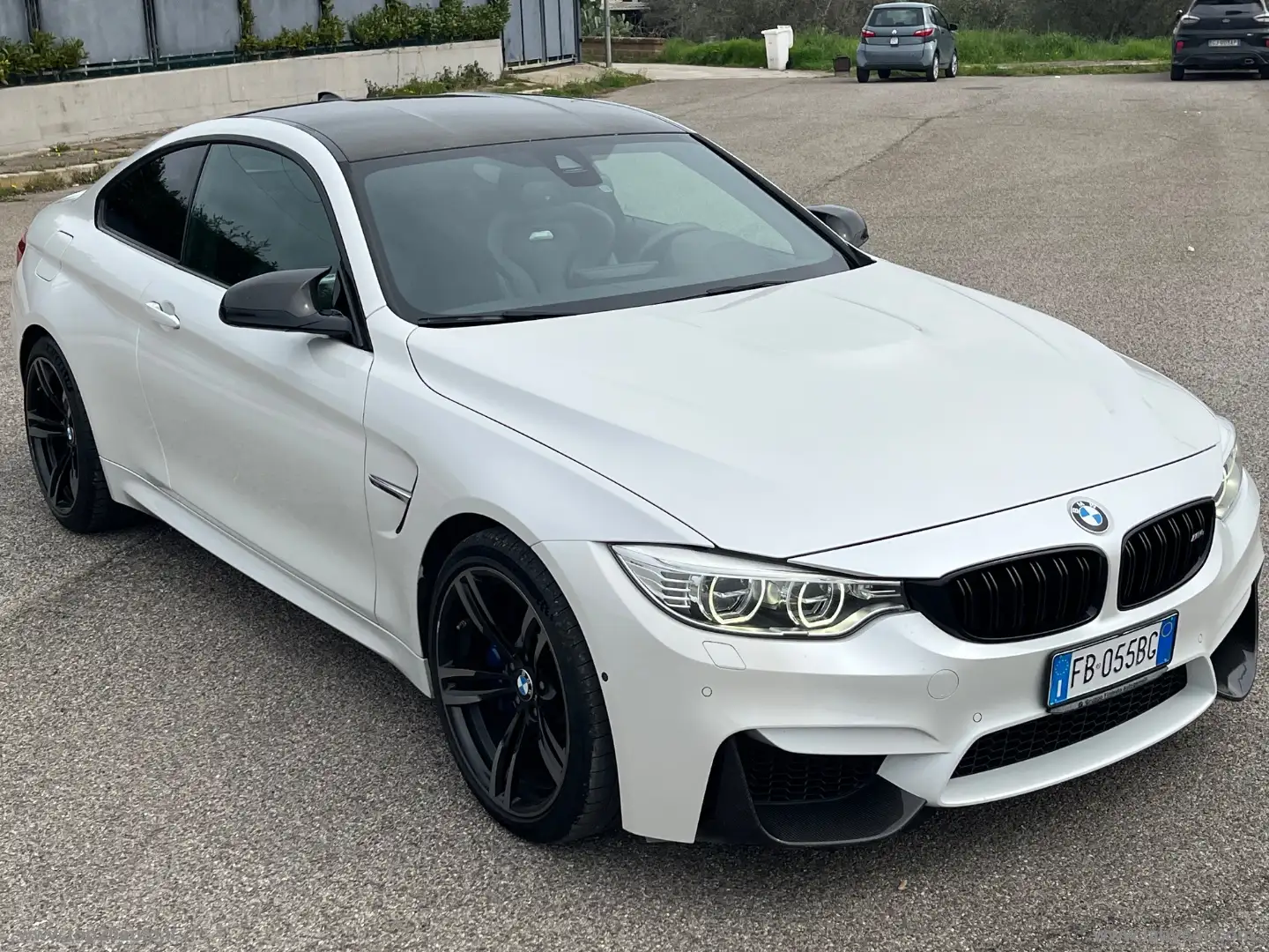 BMW M4 Pelle Totale|Cambio DKG|360° Camera|Tagliandata Blanco - 2