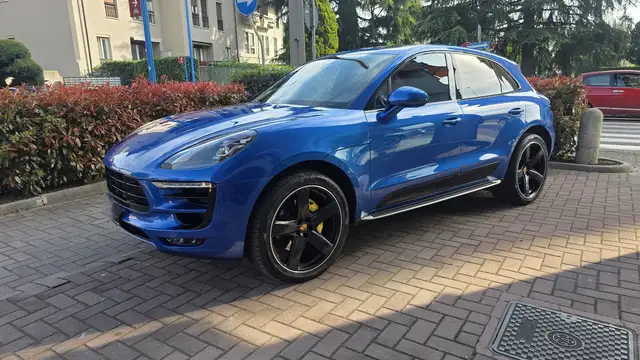 Porsche Macan Macan I 2014 3.0d S 250cv pdk my16