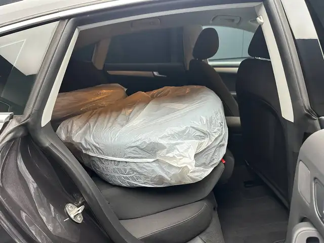Audi A5 view 18