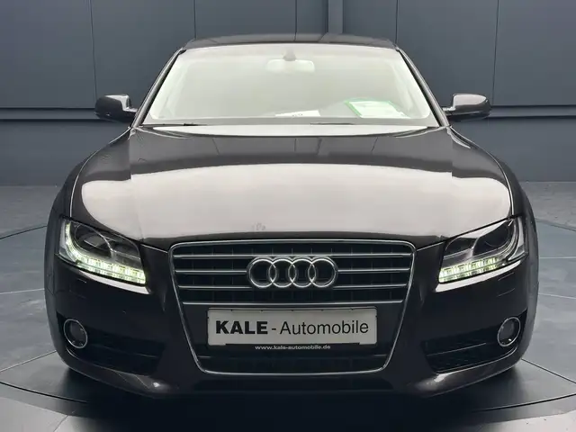 Audi A5 view 8