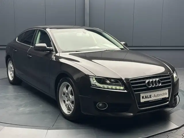 Audi A5 view 7