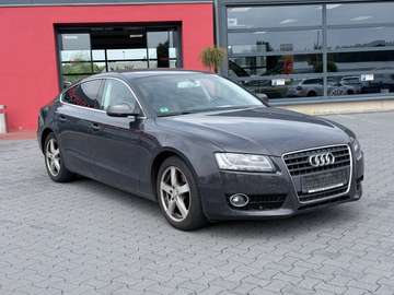 Sportback 2.0 TFSI *2.HAND*Bi-Xenon*Sitzhzg*8-fach Bereift*