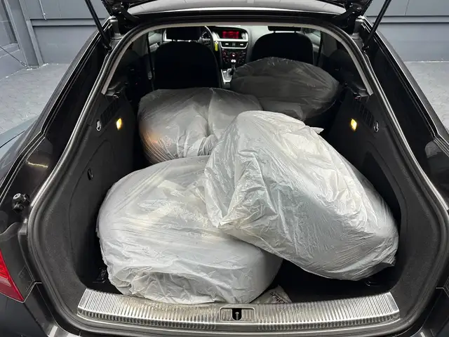 Audi A5 view 19