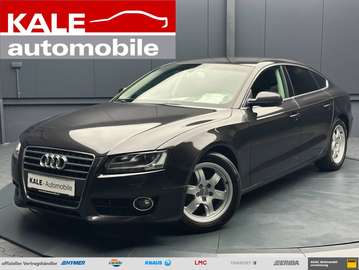 Sportback 2.0 TFSI *2.HAND*Bi-Xenon*Sitzhzg*8-fach Bereift*