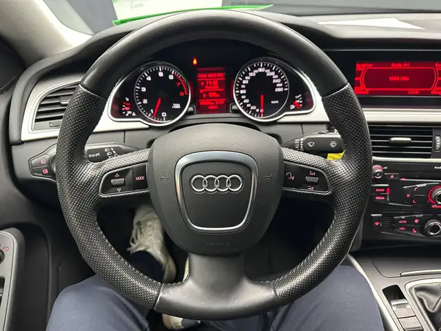 Audi A5 view 15
