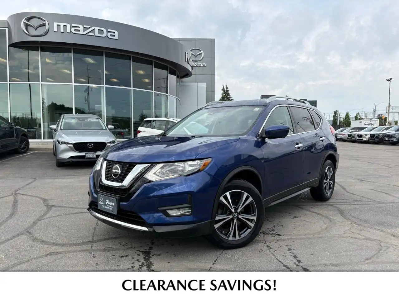 Nissan Rogue photo Nissan Rogue