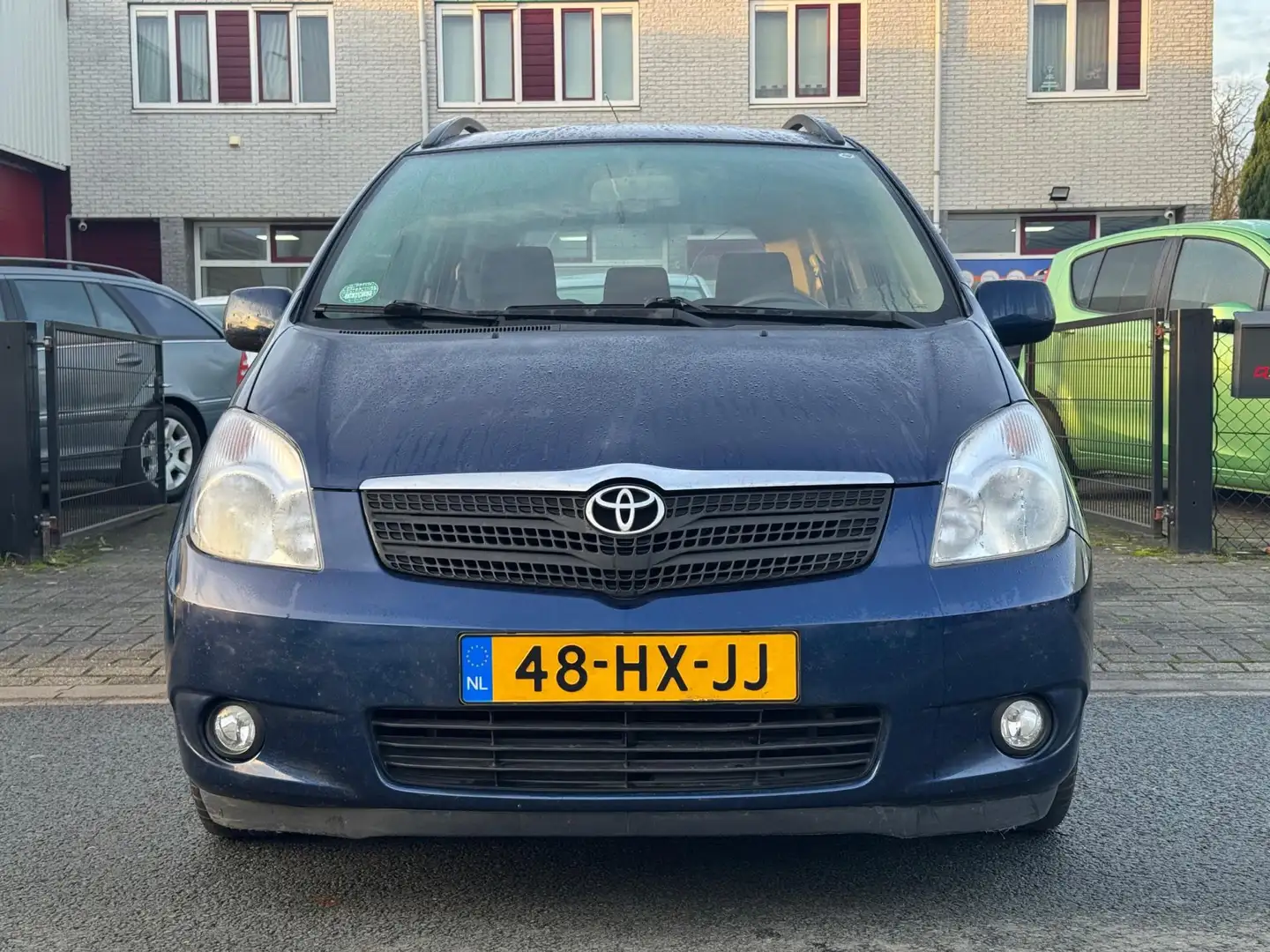 Toyota Corolla Verso 1.8 VVT-i Linea Sol Bleu - 2