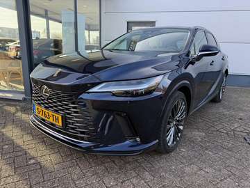 RX450H+ | PRESIDENT LINE | 309PK | CVT | AWD |