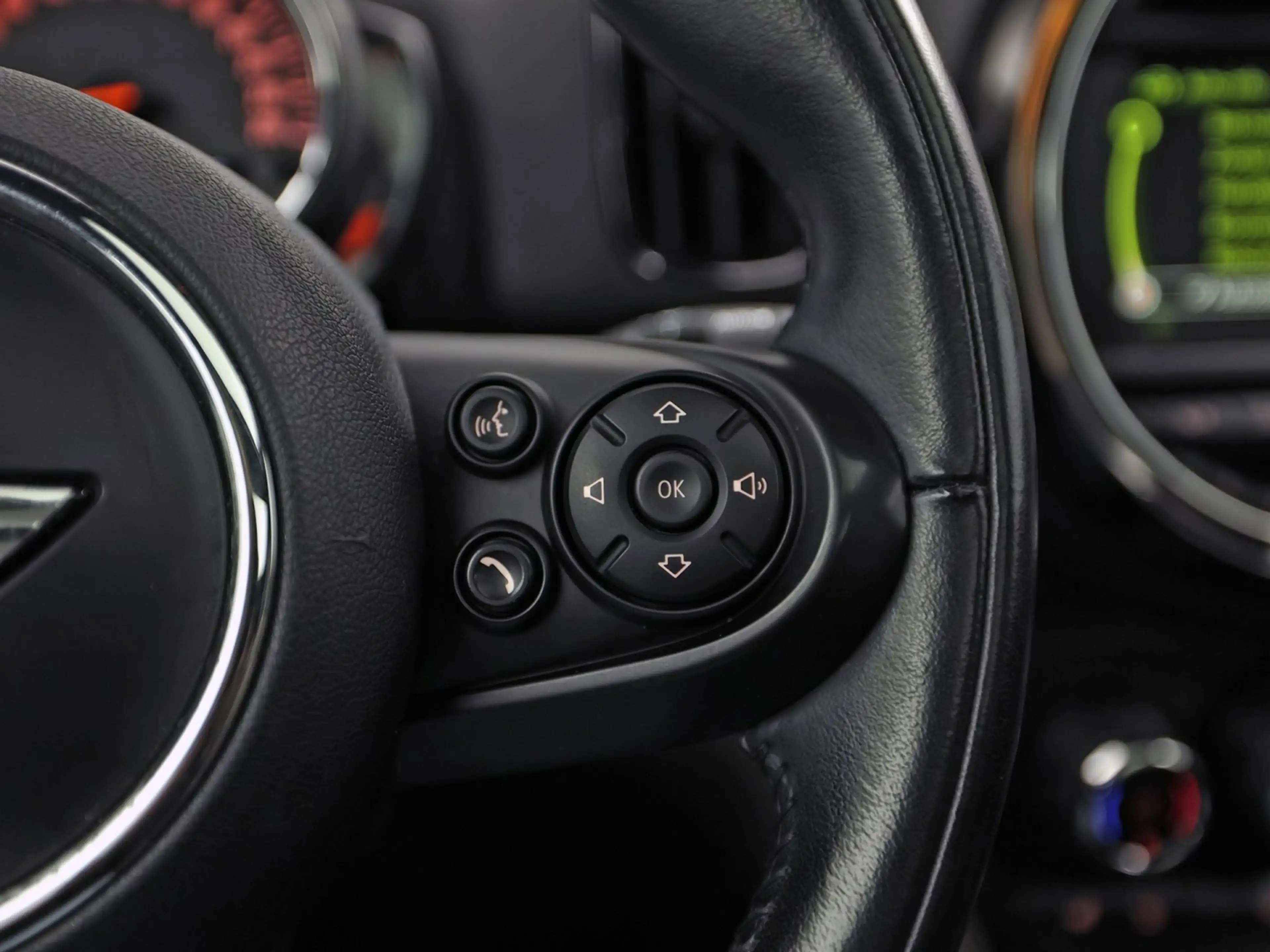MINI Cooper Countryman 1.5 Automaat (PANORAMADAK, NAVIGATIE, BRUIN LEDER, — photo 20