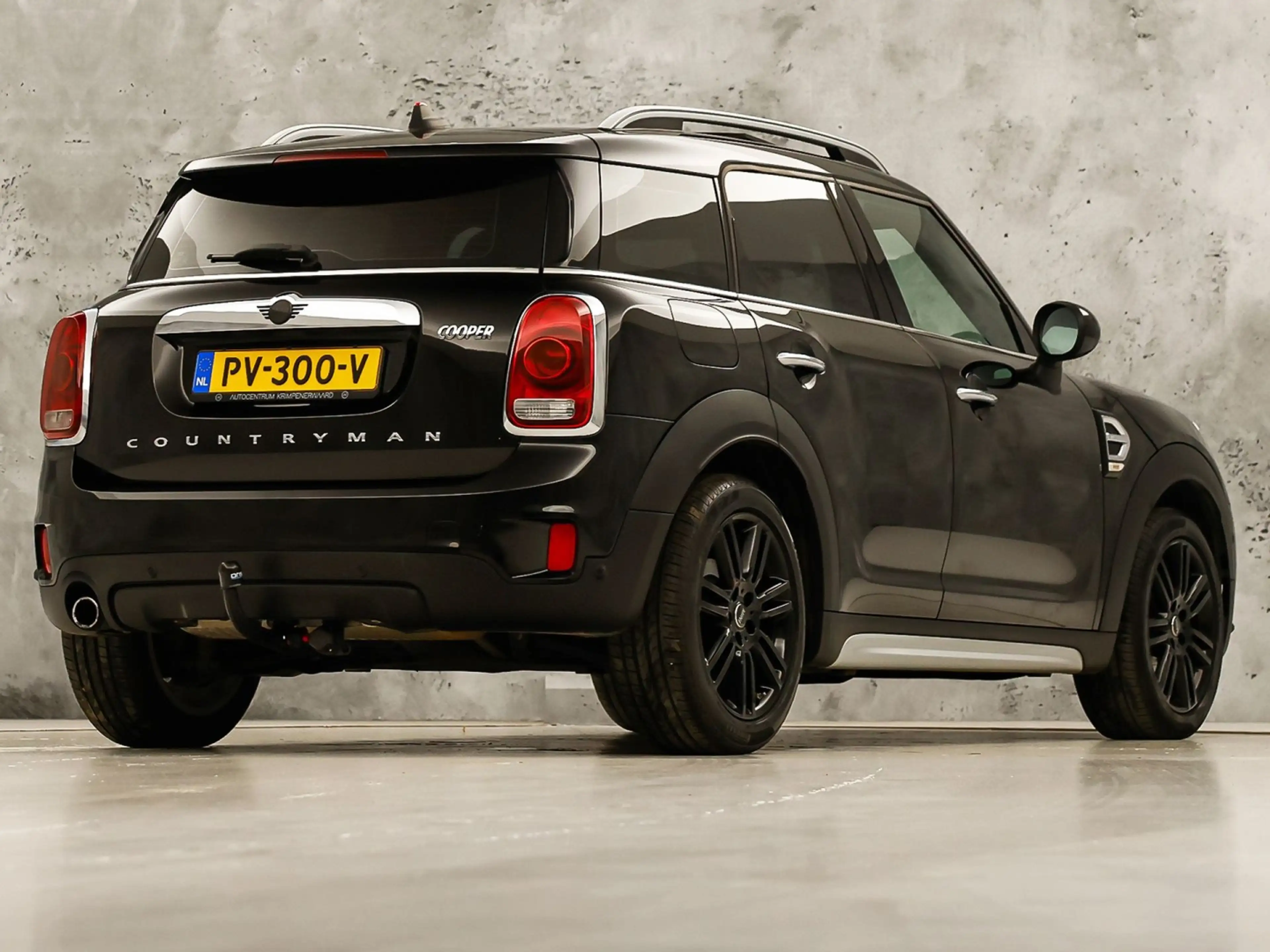 MINI Cooper Countryman 1.5 Automaat (PANORAMADAK, NAVIGATIE, BRUIN LEDER, — photo 5