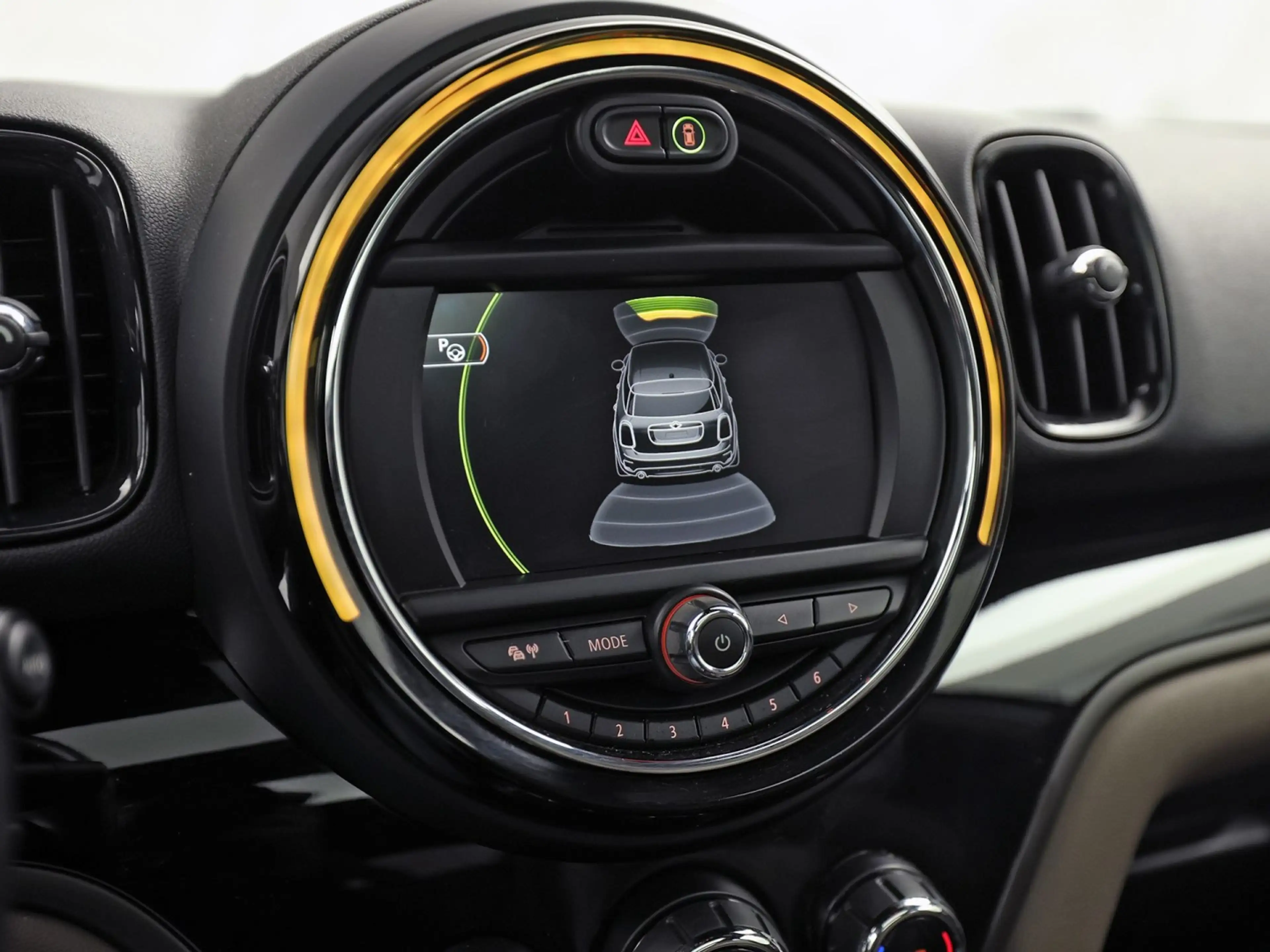 MINI Cooper Countryman 1.5 Automaat (PANORAMADAK, NAVIGATIE, BRUIN LEDER, — photo 25