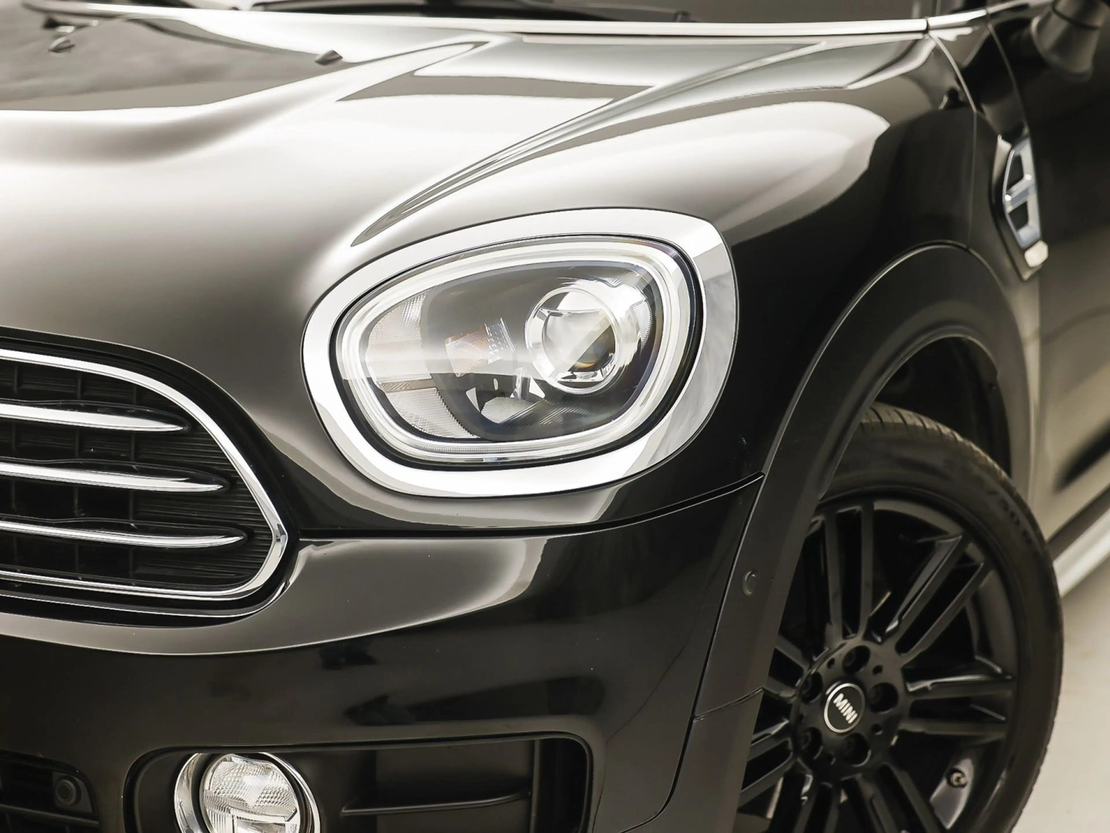 MINI Cooper Countryman 1.5 Automaat (PANORAMADAK, NAVIGATIE, BRUIN LEDER, — photo 14