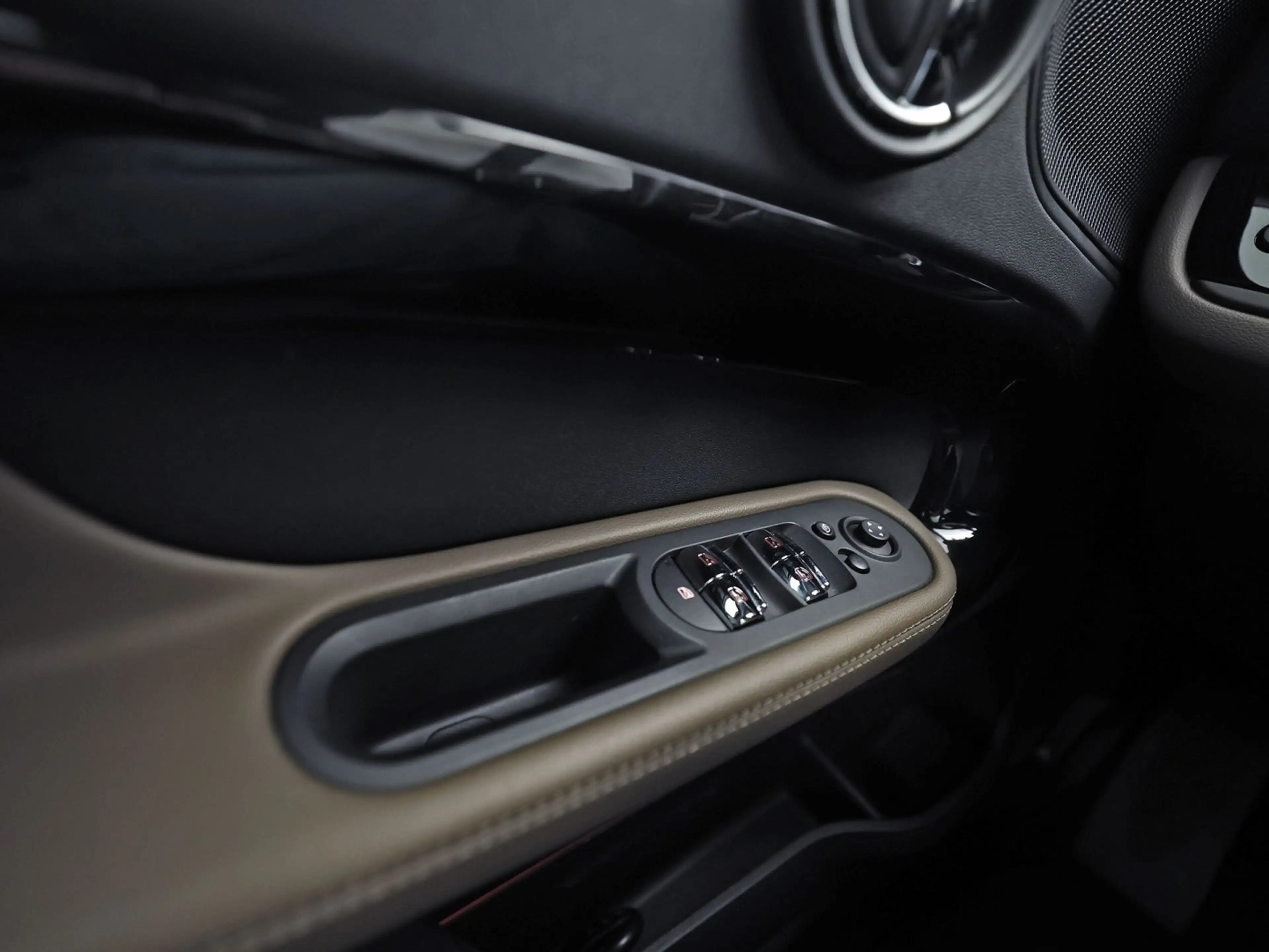 MINI Cooper Countryman 1.5 Automaat (PANORAMADAK, NAVIGATIE, BRUIN LEDER, — photo 26