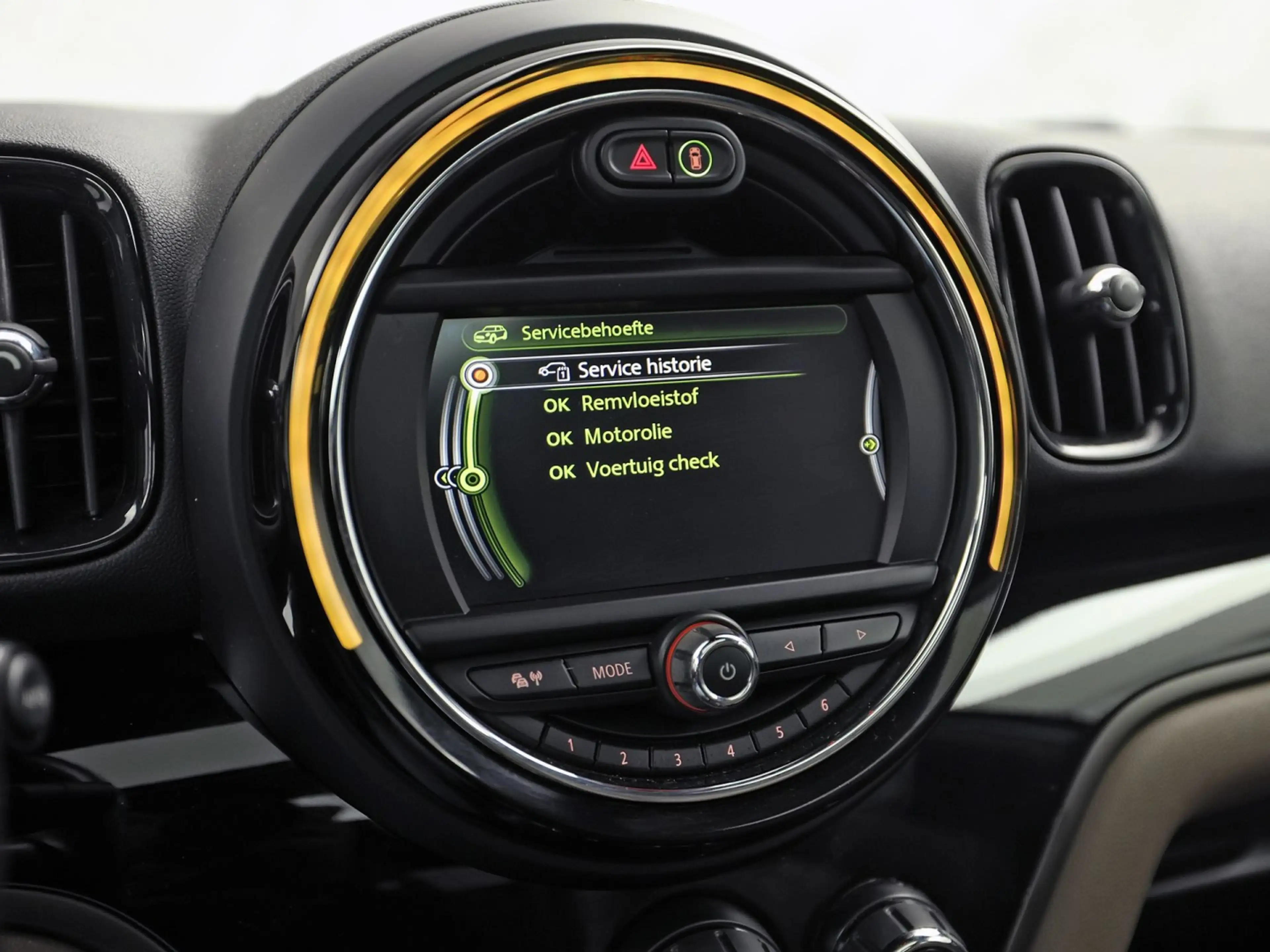 MINI Cooper Countryman 1.5 Automaat (PANORAMADAK, NAVIGATIE, BRUIN LEDER, — photo 28