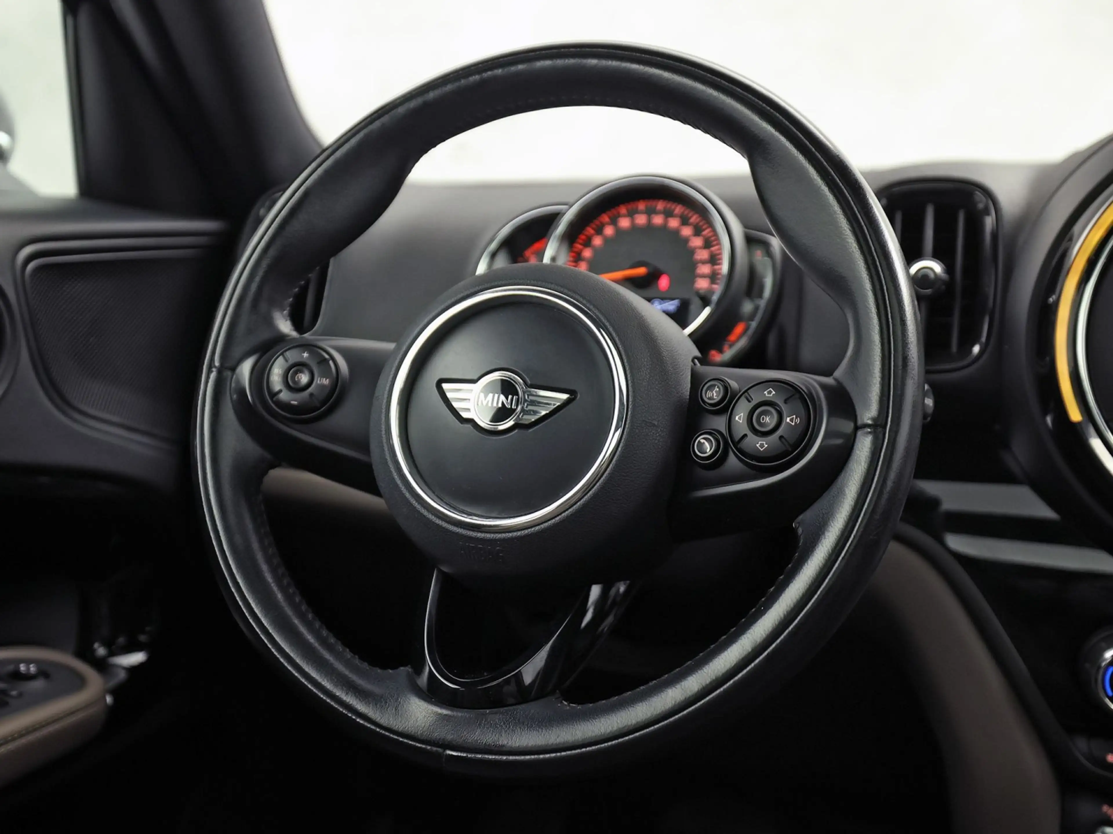 MINI Cooper Countryman 1.5 Automaat (PANORAMADAK, NAVIGATIE, BRUIN LEDER, — photo 18