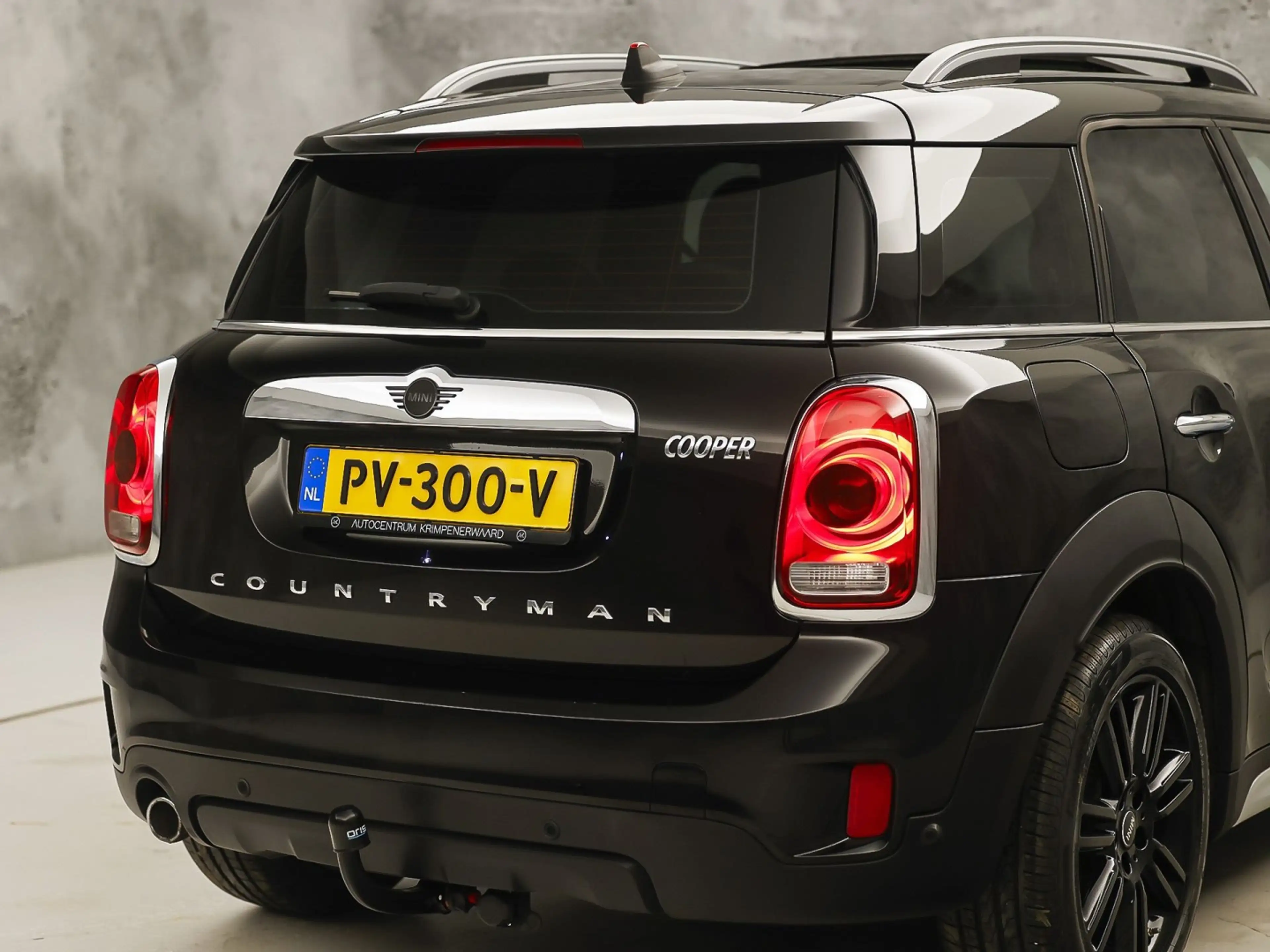 MINI Cooper Countryman 1.5 Automaat (PANORAMADAK, NAVIGATIE, BRUIN LEDER, — photo 17