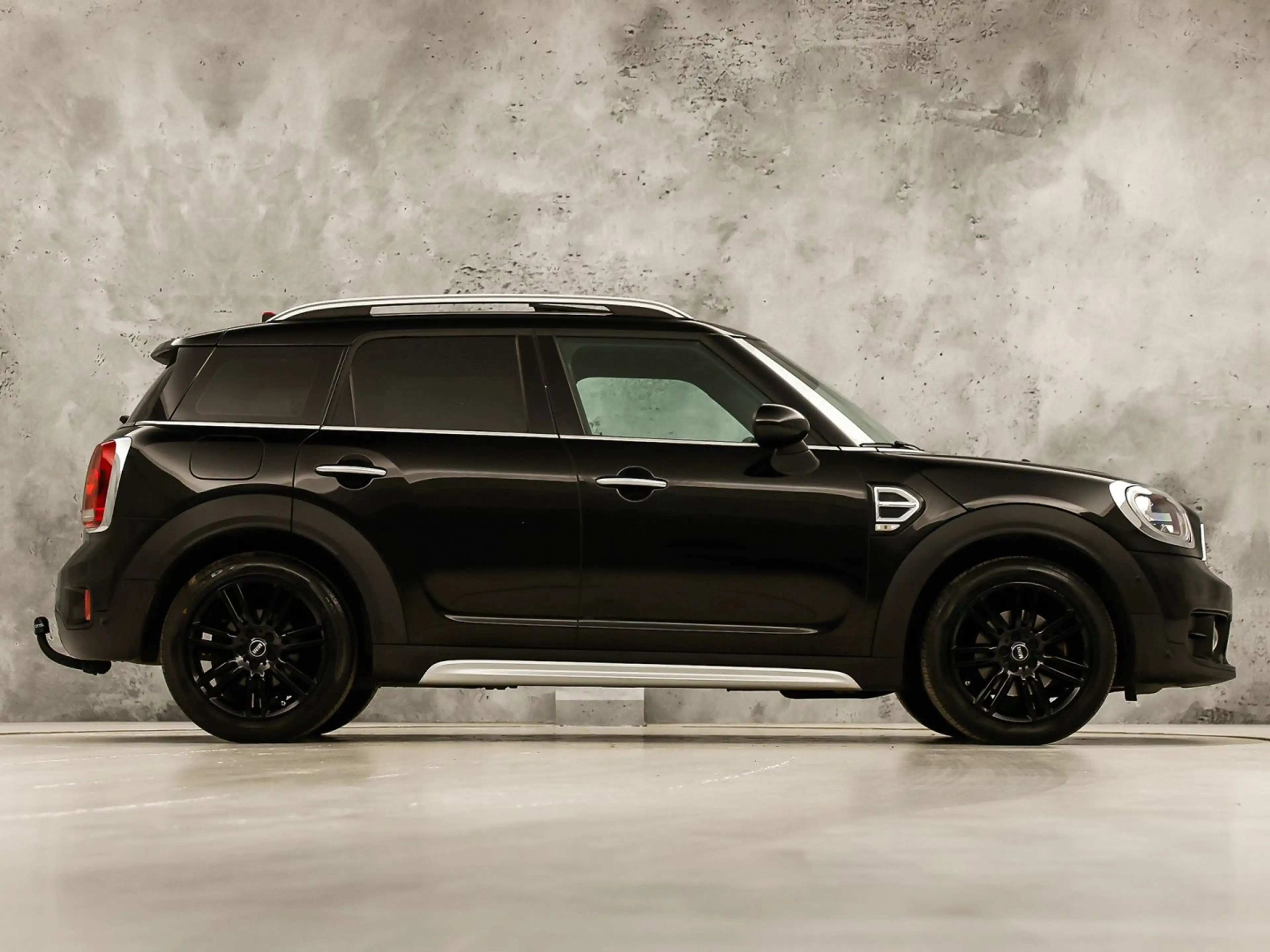 MINI Cooper Countryman 1.5 Automaat (PANORAMADAK, NAVIGATIE, BRUIN LEDER, — photo 4