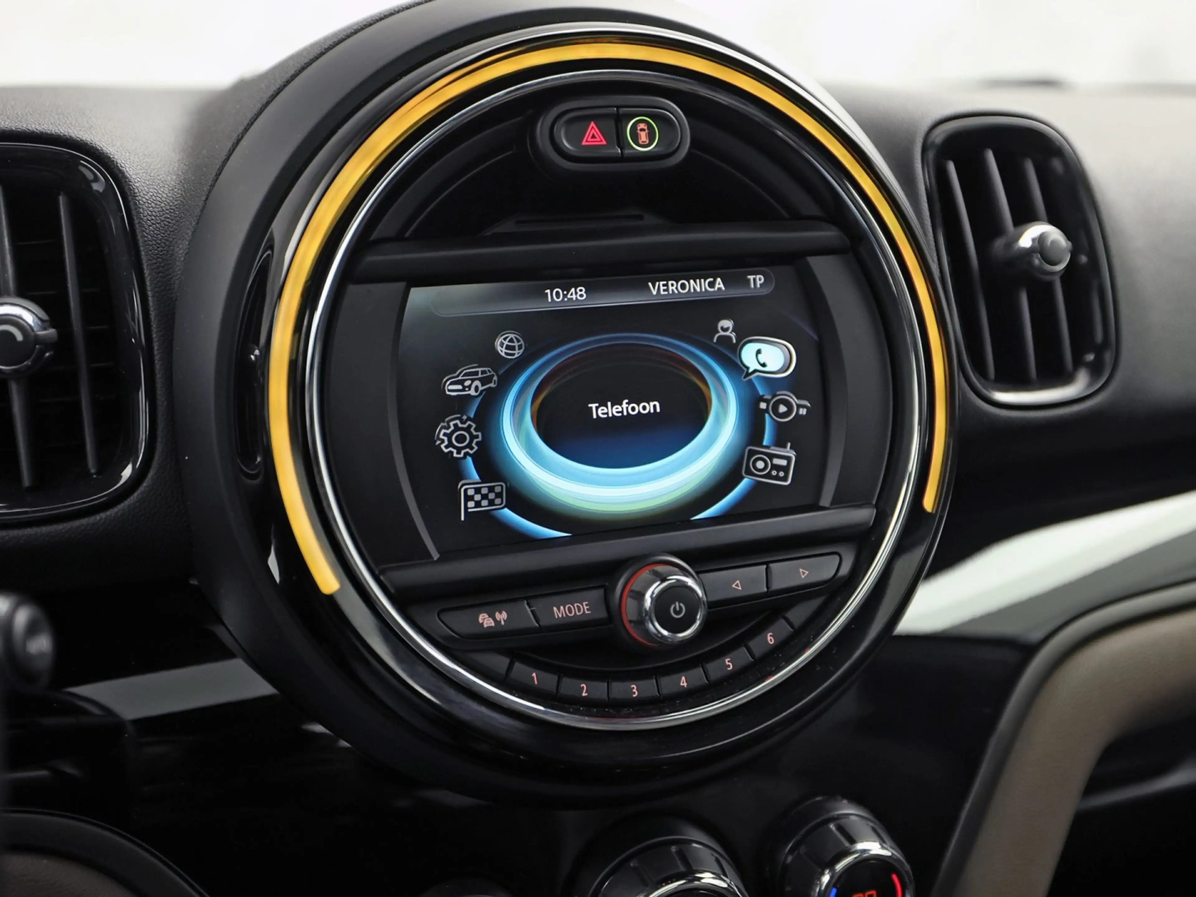 MINI Cooper Countryman 1.5 Automaat (PANORAMADAK, NAVIGATIE, BRUIN LEDER, — photo 23