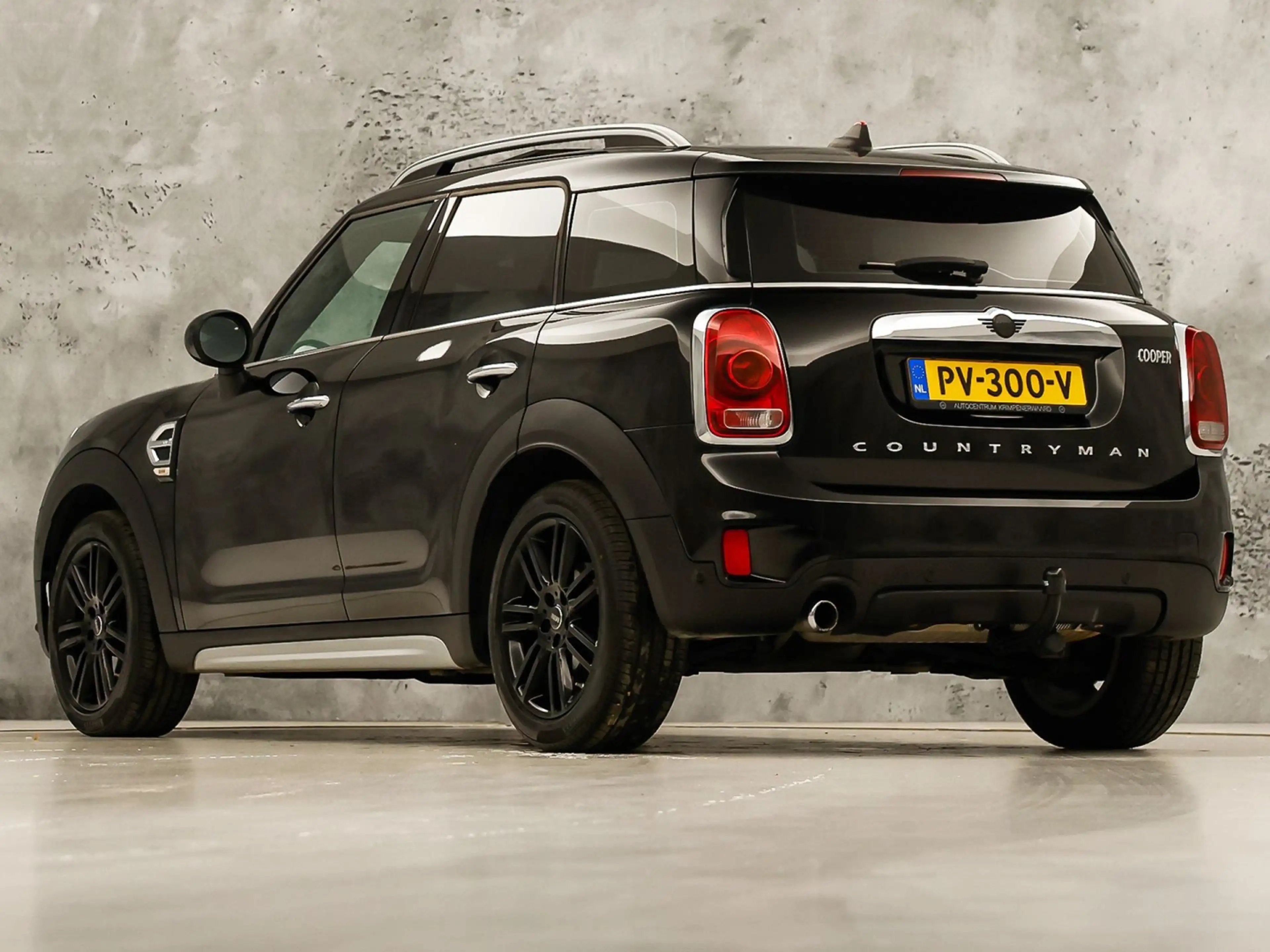 MINI Cooper Countryman 1.5 Automaat (PANORAMADAK, NAVIGATIE, BRUIN LEDER, — photo 3