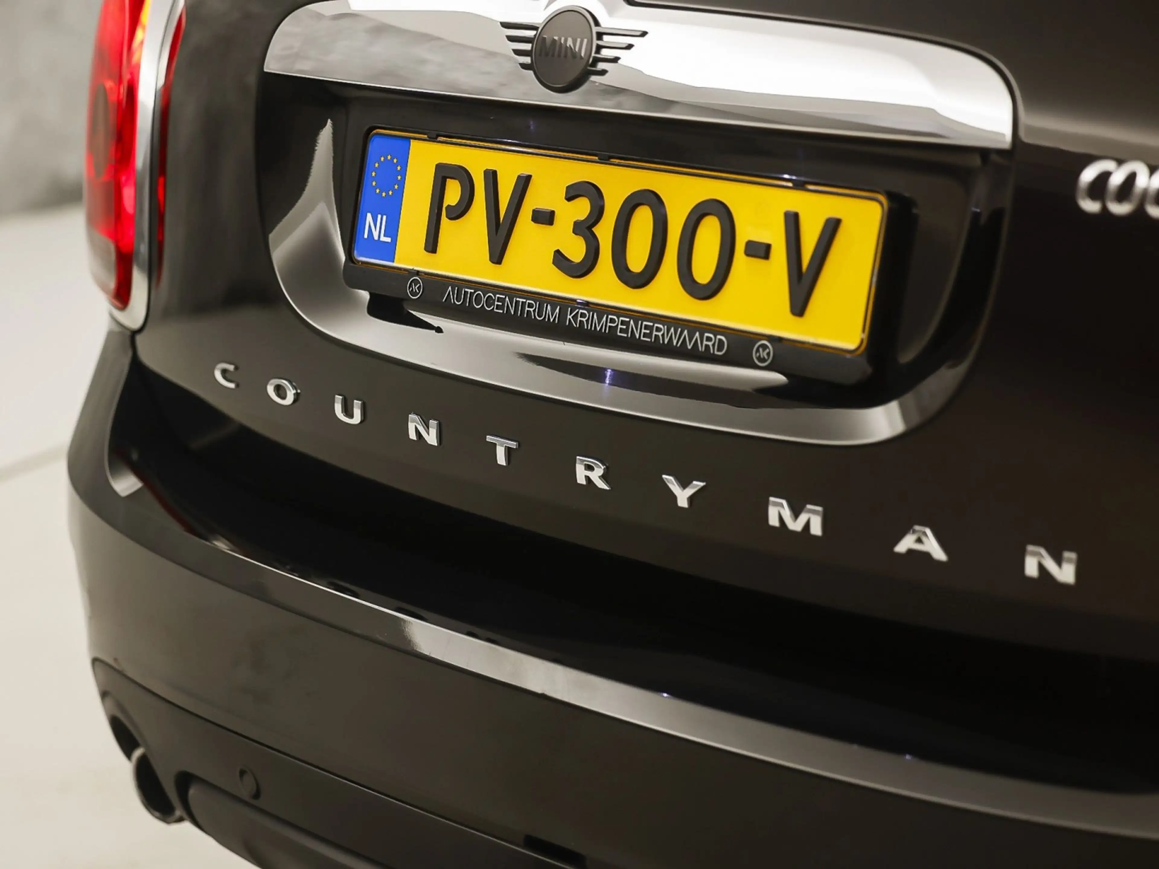 MINI Cooper Countryman 1.5 Automaat (PANORAMADAK, NAVIGATIE, BRUIN LEDER, — photo 31
