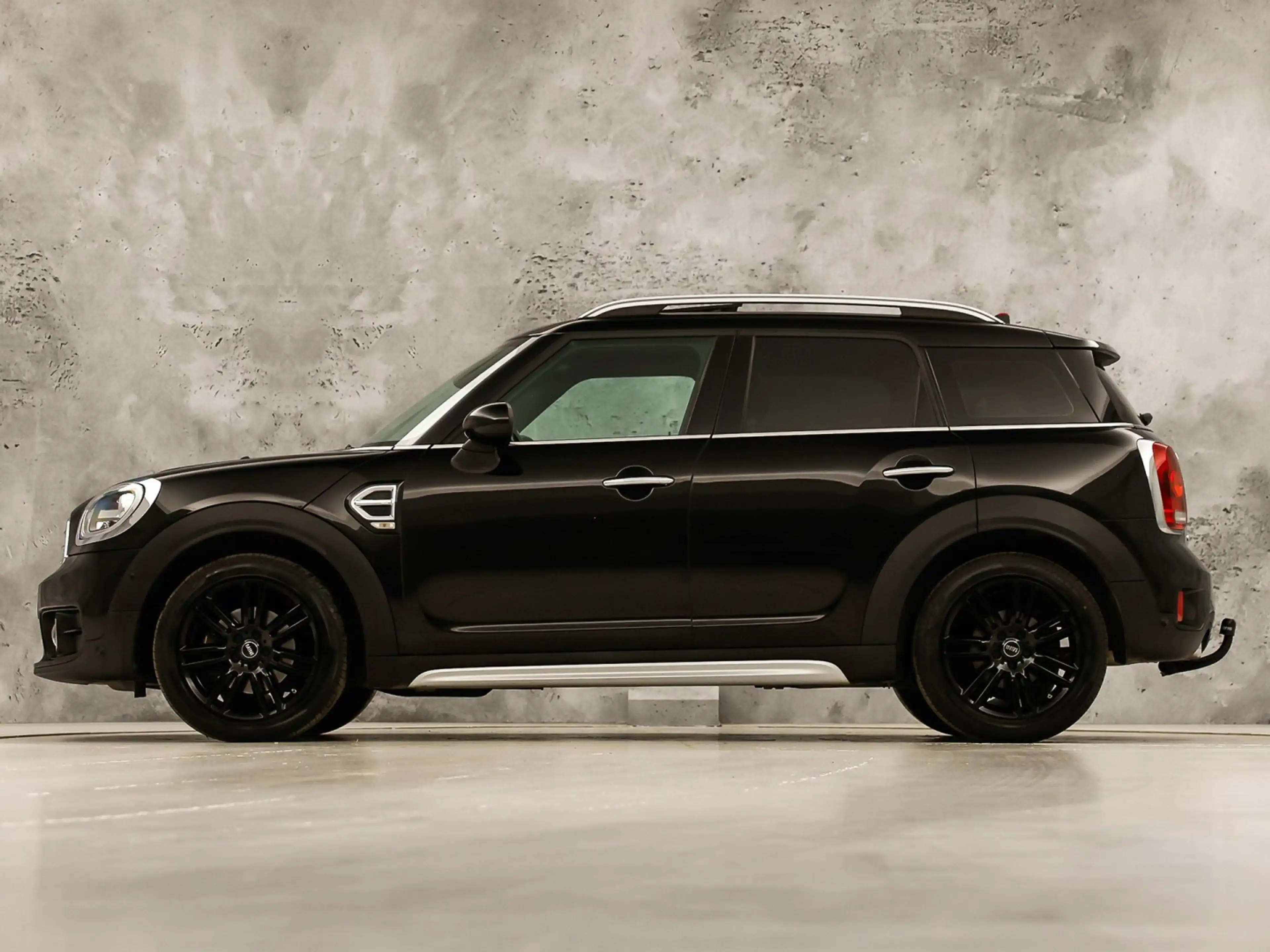 MINI Cooper Countryman 1.5 Automaat (PANORAMADAK, NAVIGATIE, BRUIN LEDER, — photo 2