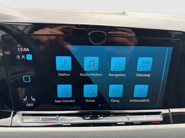 Volkswagen Golf view 14