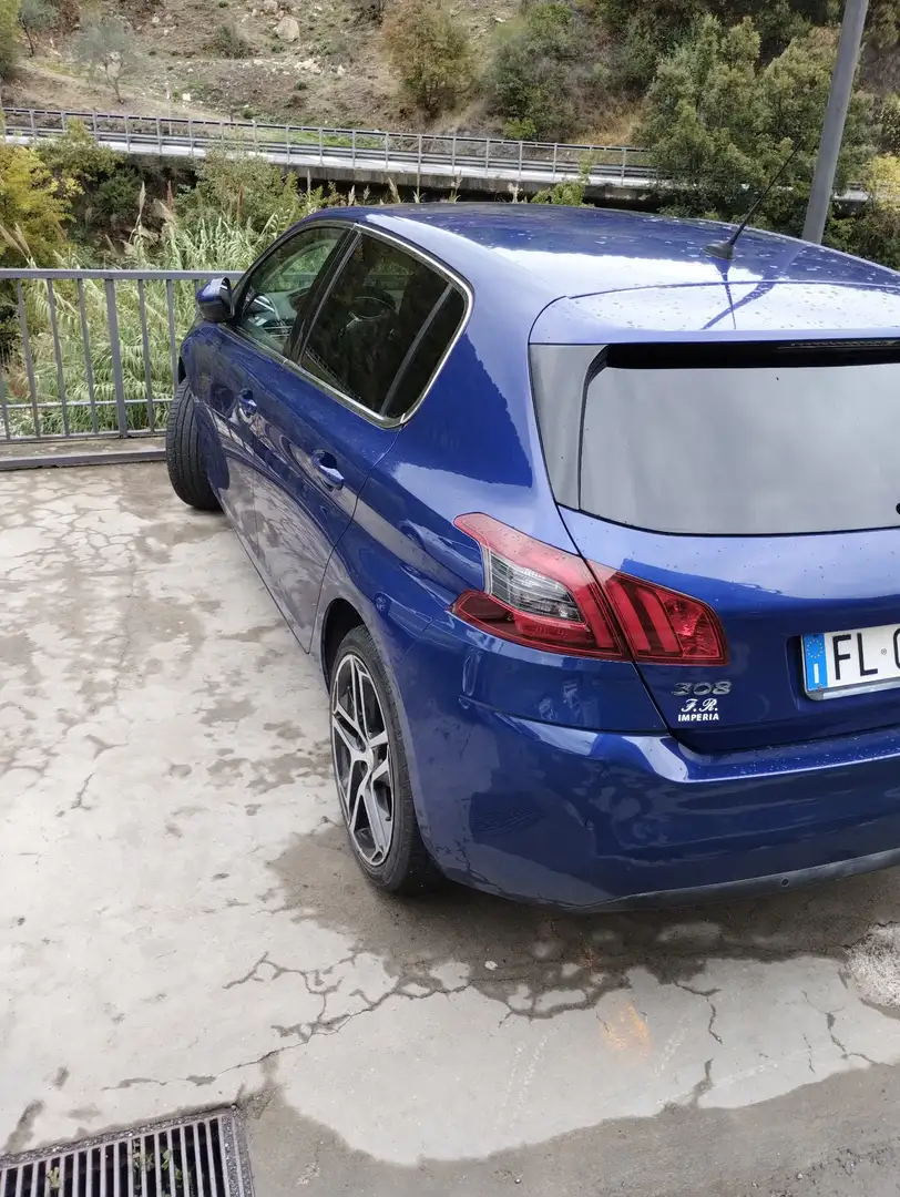 Peugeot 308 5p 1.6 bluehdi Allure s&s 120cv - 2