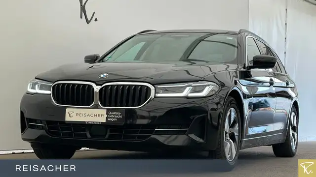 Bmw 520 d A xDrive STH AHK Laser HUD RFK DAB 17"LM