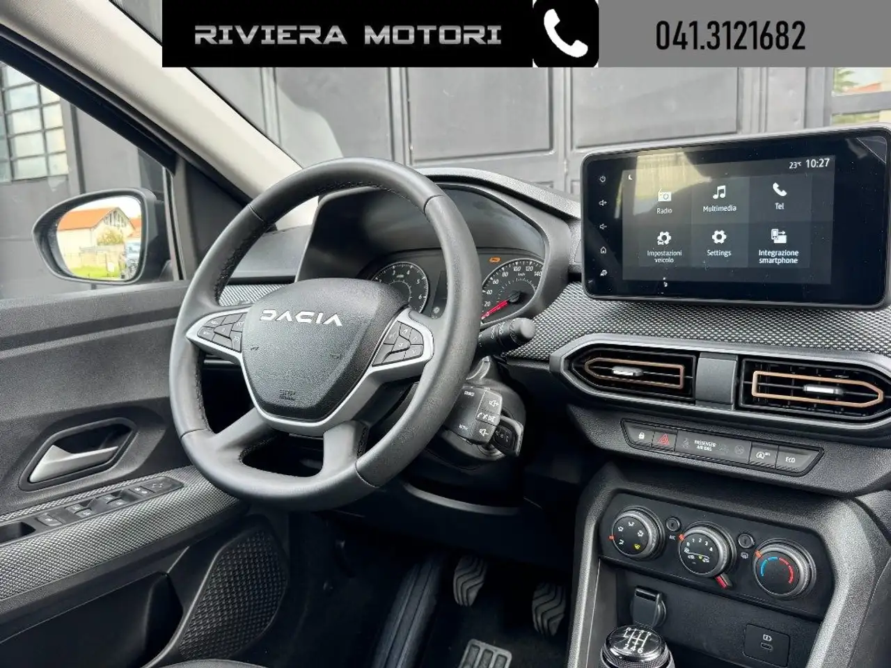 Dacia Sandero Stepway 1.0 TCe ECO-G Expression 5
