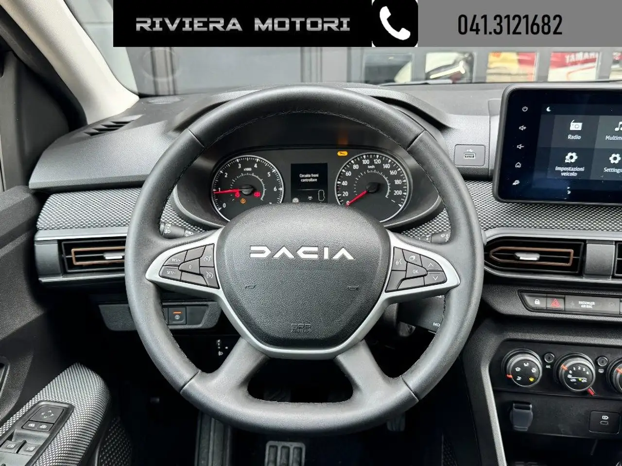 Dacia Sandero Stepway 1.0 TCe ECO-G Expression 7