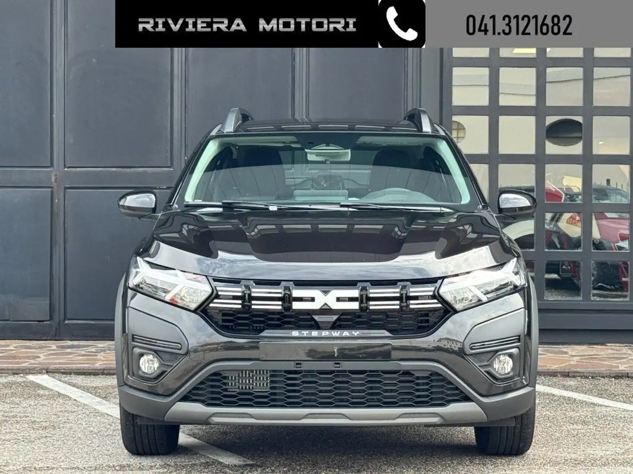 Dacia Sandero Stepway 1.0 TCe ECO-G Expression 2