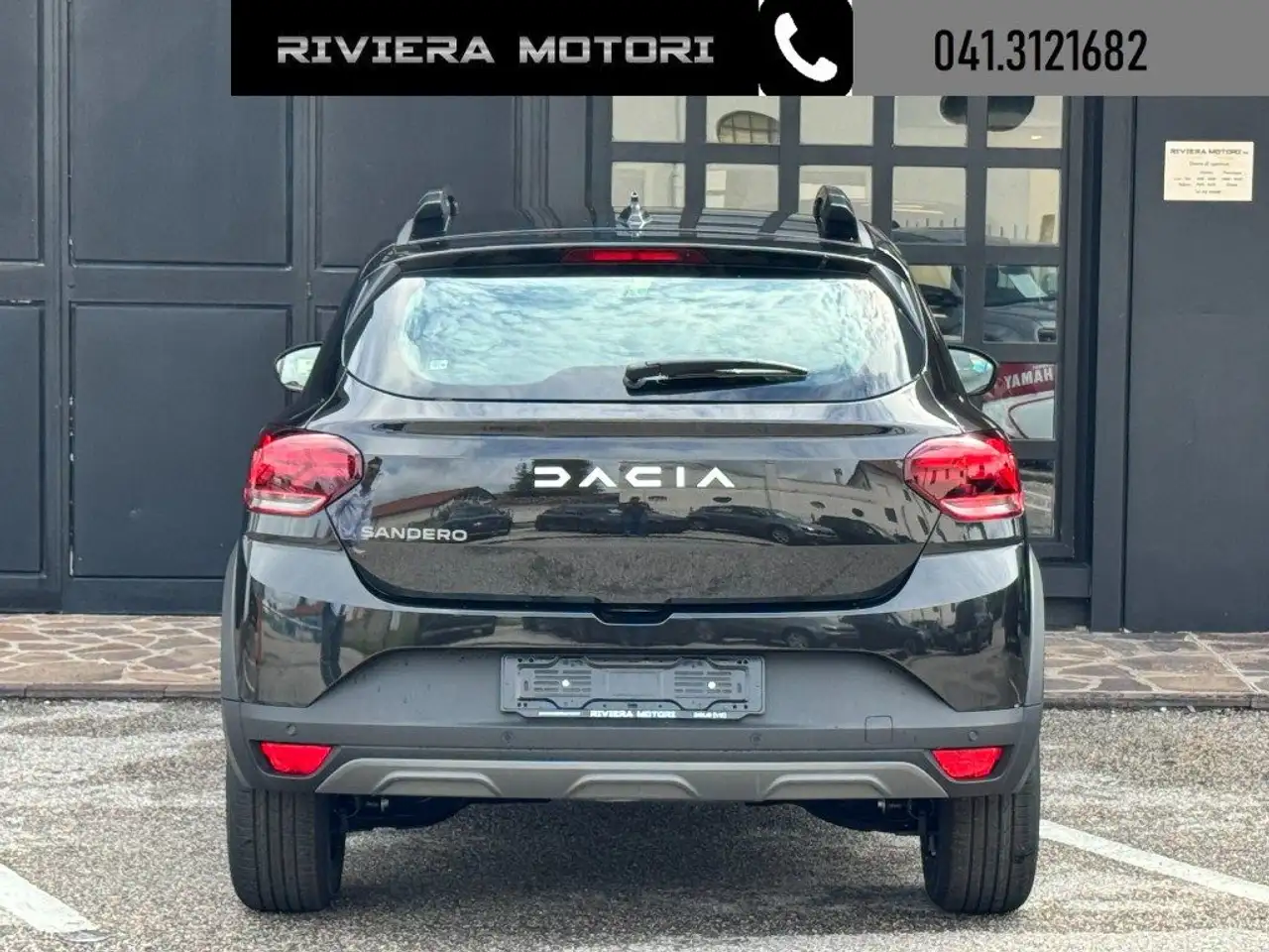 Dacia Sandero Stepway 1.0 TCe ECO-G Expression 12