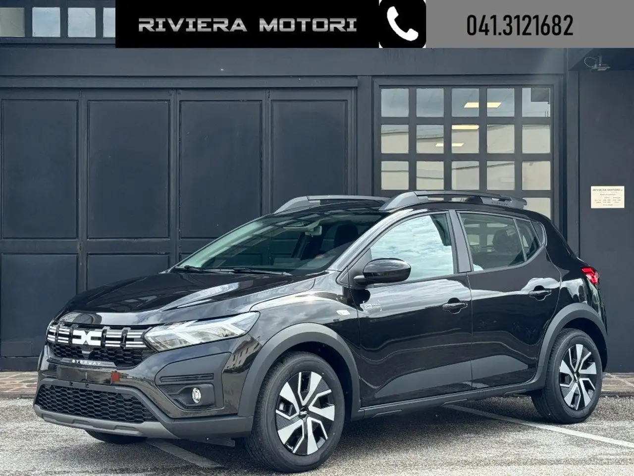 Dacia Sandero Stepway 1.0 TCe ECO-G Expression 16
